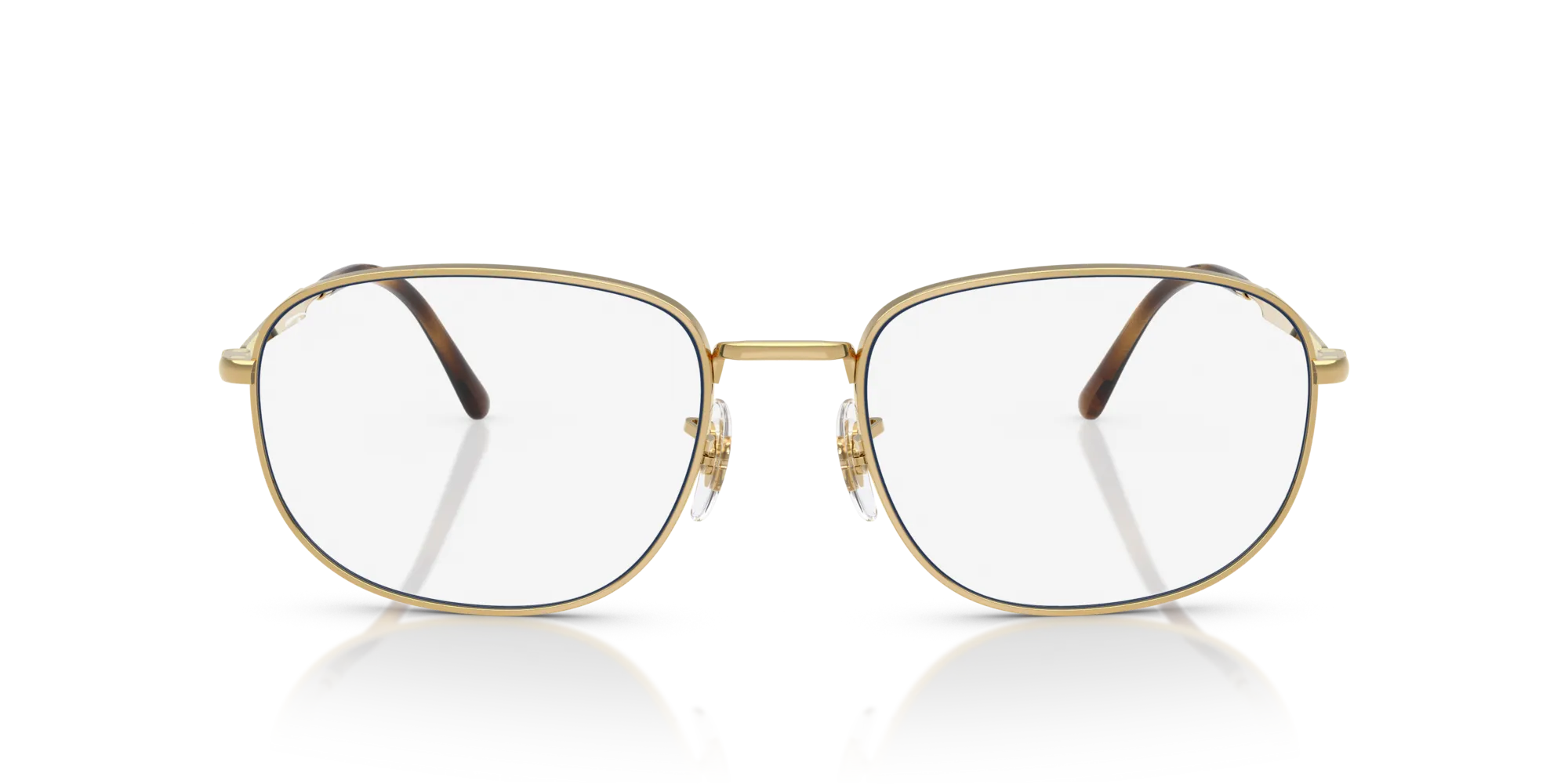 Ray - Ban RB3754 001/GG Occhiali da sole Metallo Oro Pillow Fotocromatiche - immagine 3