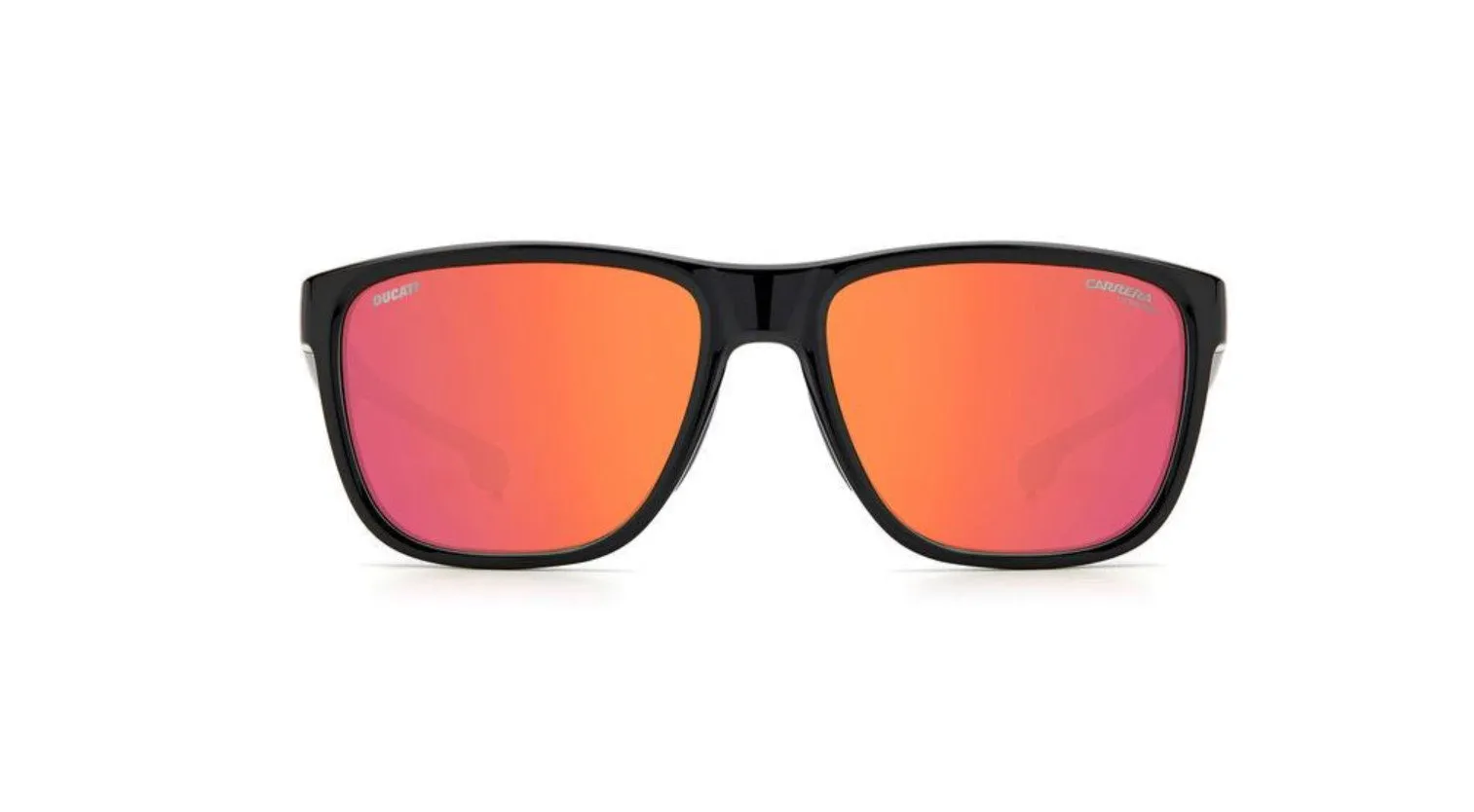 Carrera Ducati CARDUC 003/S OIT/UZ Occhiali da sole Plastica Nero Rosso Squadrata Multistrato - immagine 4