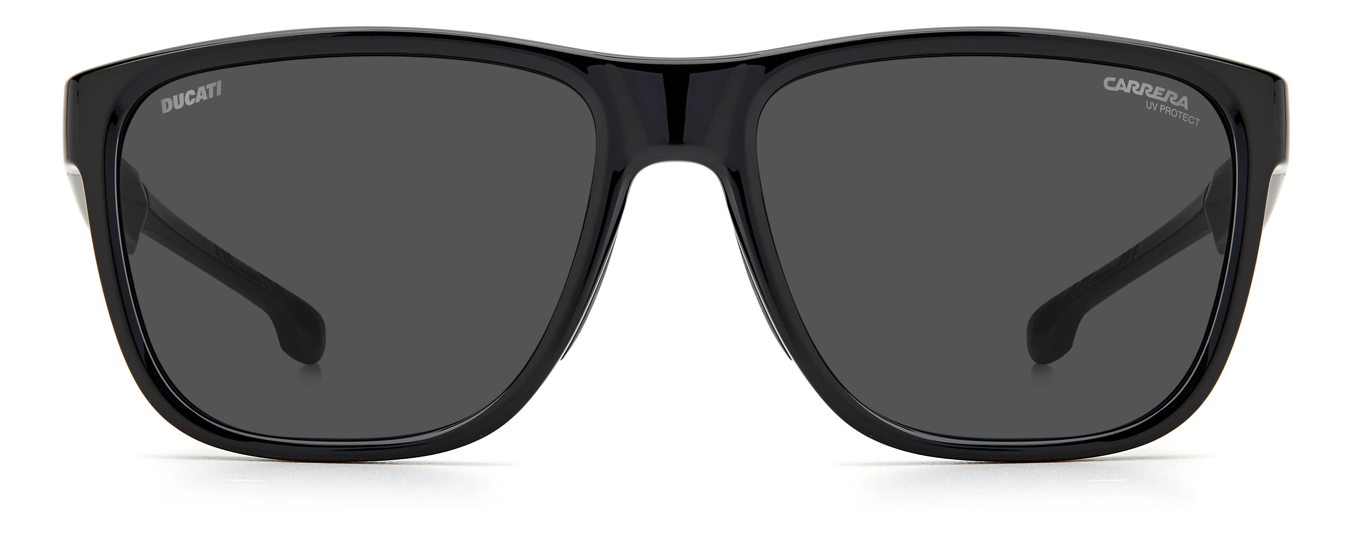 Carrera Ducati CARDUC 003/S 807/IR Occhiali da sole Plastica Nero Grigio Squadrata - immagine 2