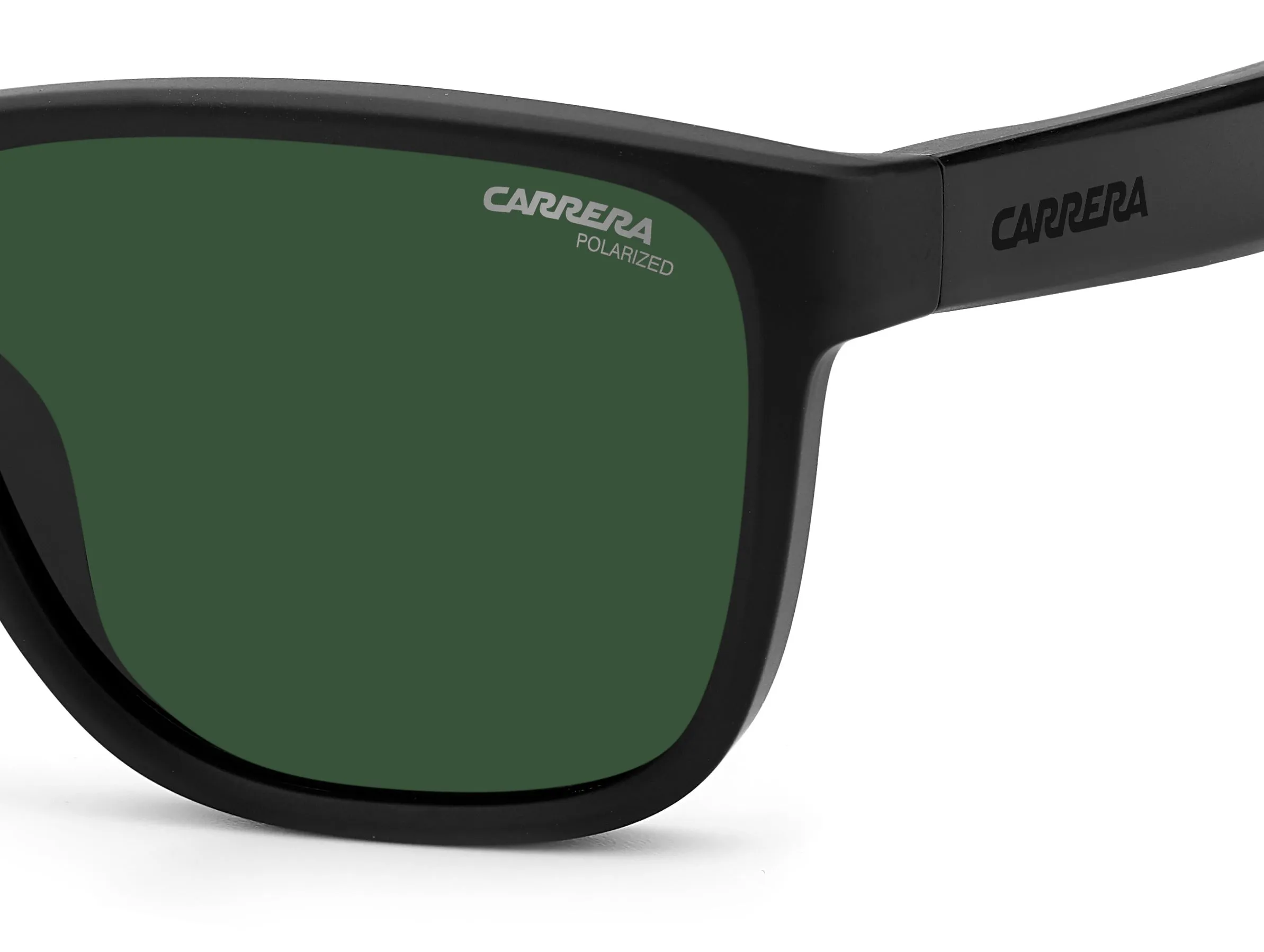 Carrera Ducati CARDUC 003/S 003/UC Occhiali da sole Plastica Nero Verde Squadrata - immagine 4