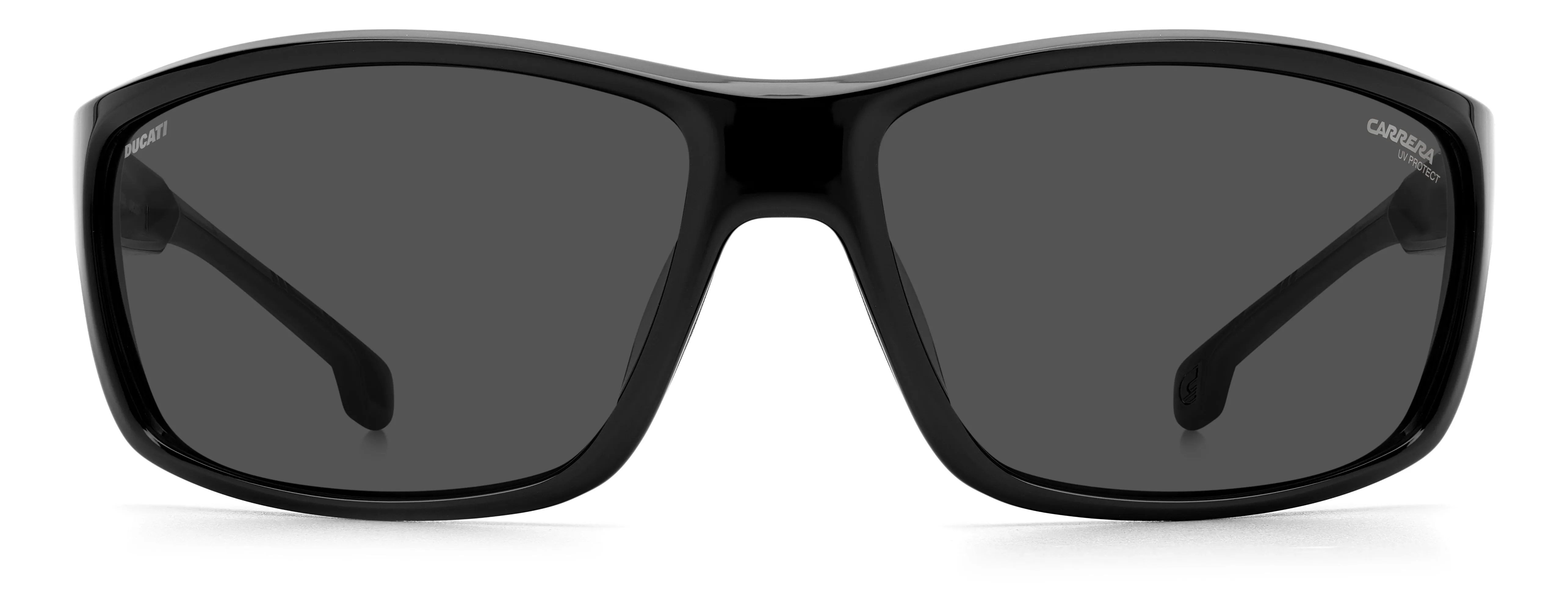 Carrera Ducati CARDUC 002/S 807/IR Occhiali da sole Plastica Nero Grigio Squadrata - immagine 2