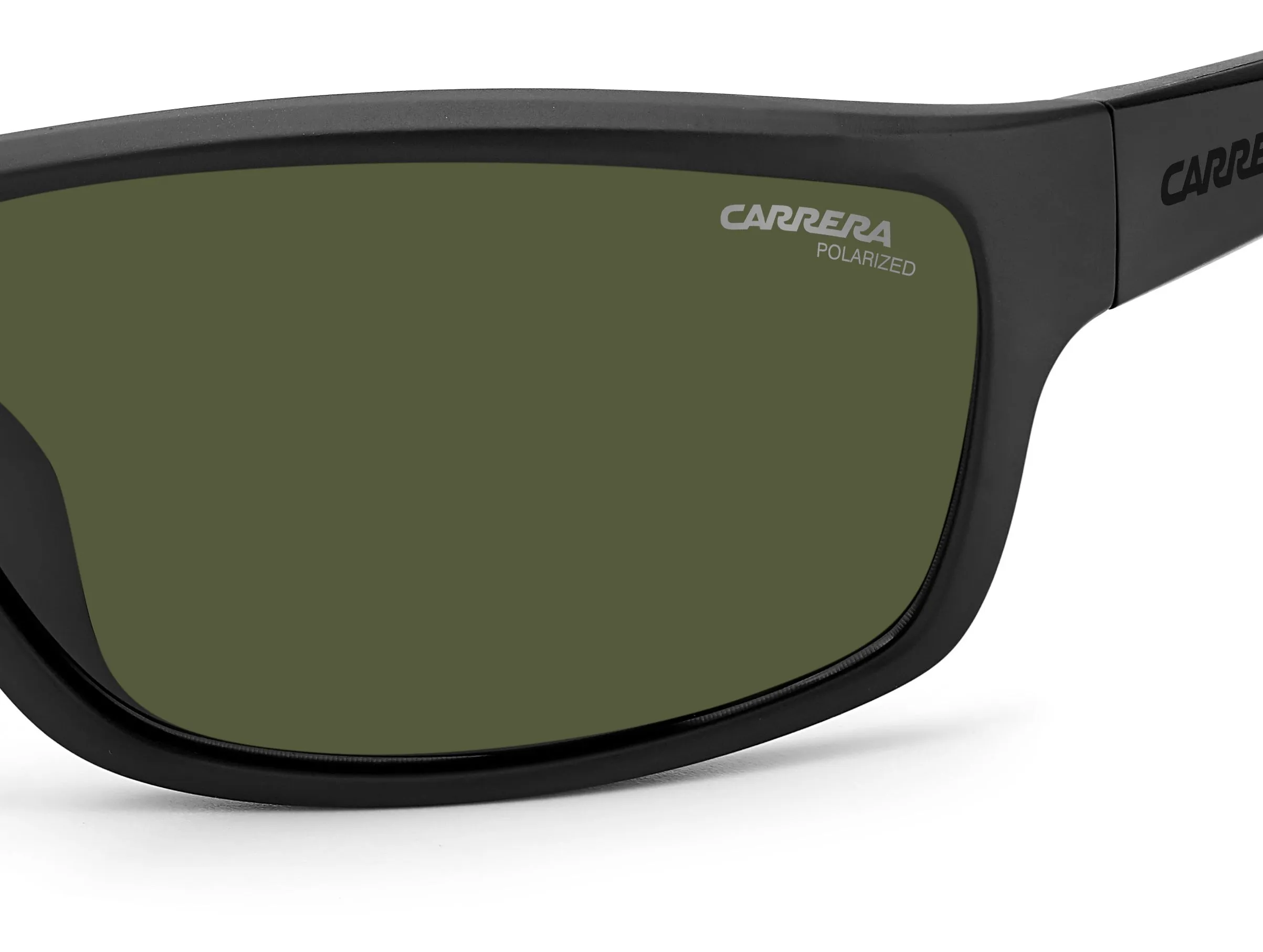 Carrera Ducati CARDUC 002/S 003/UC Occhiali da sole Plastica Nero Verde Squadrata - immagine 4