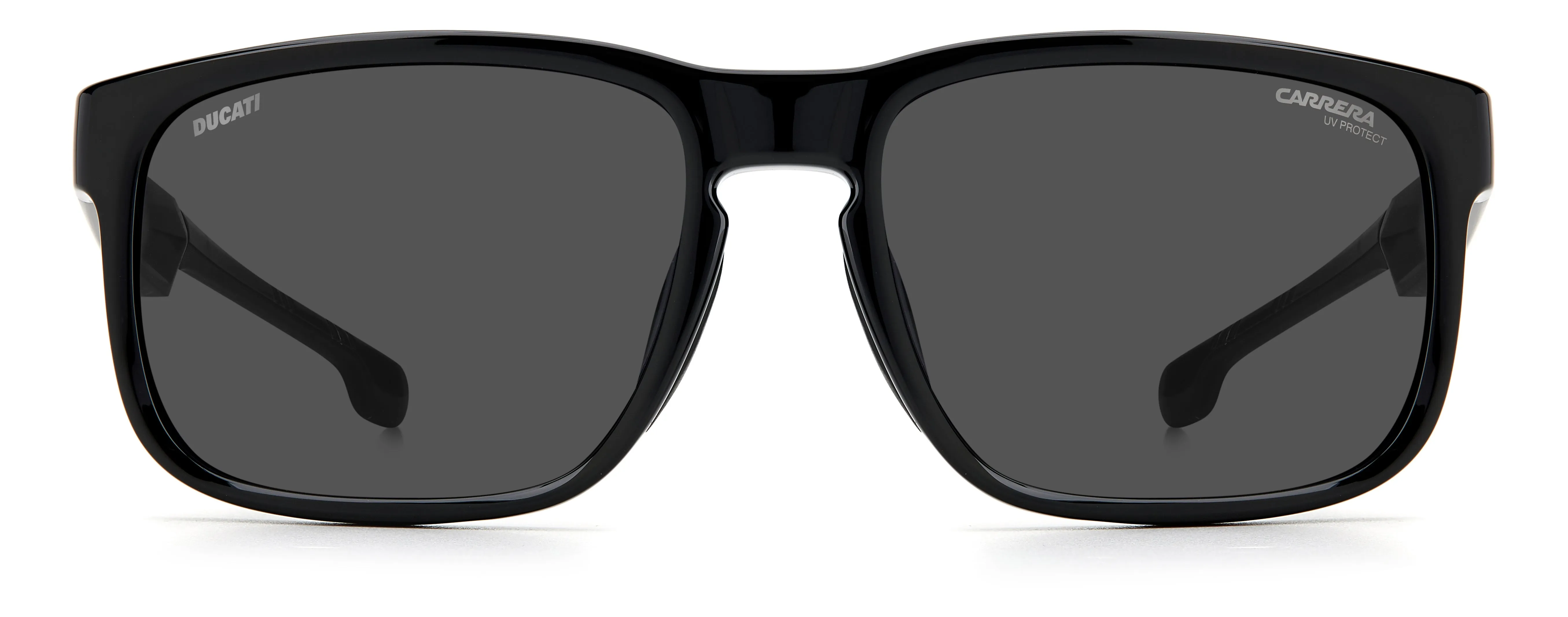 Carrera Ducati CARDUC 001/S 807/IR Occhiali da sole Plastica Nero Grigio Squadrata - immagine 2