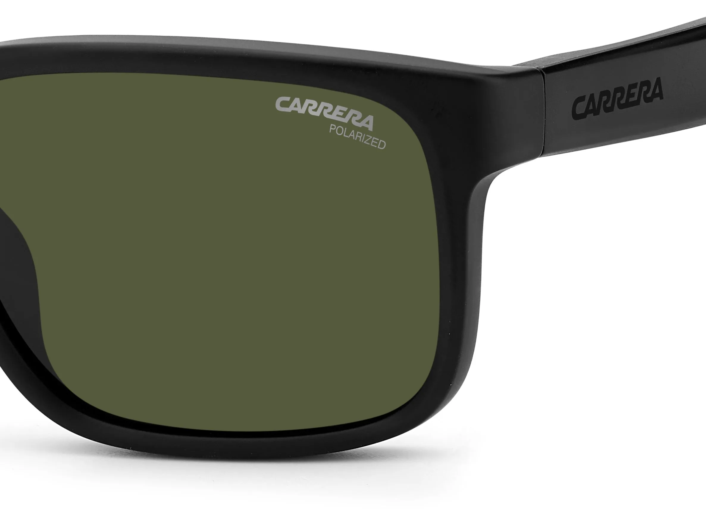 Carrera Ducati CARDUC 001/S 003/UC Occhiali da sole Plastica Nero Verde Squadrata - immagine 4
