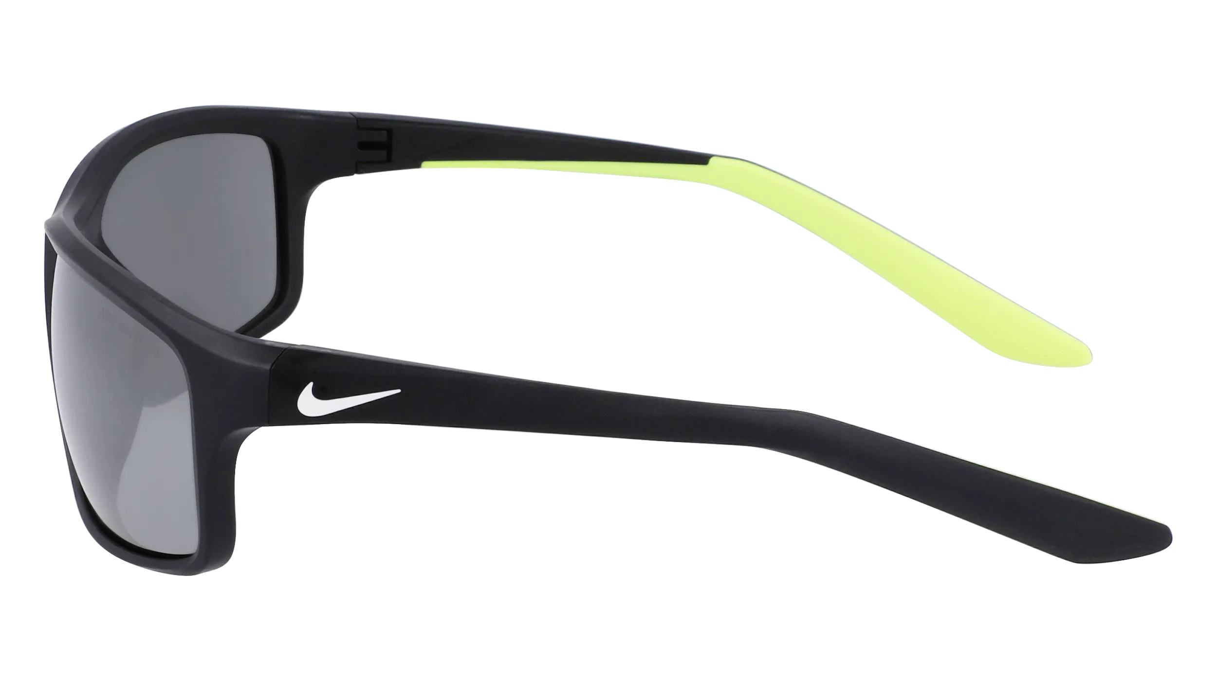 Nike NIKE ADRENALINE 22 DV2372 011 Occhiali da sole Bio-iniettato Nero Argento Squadrata Normale Fotocromatiche - immagine 4