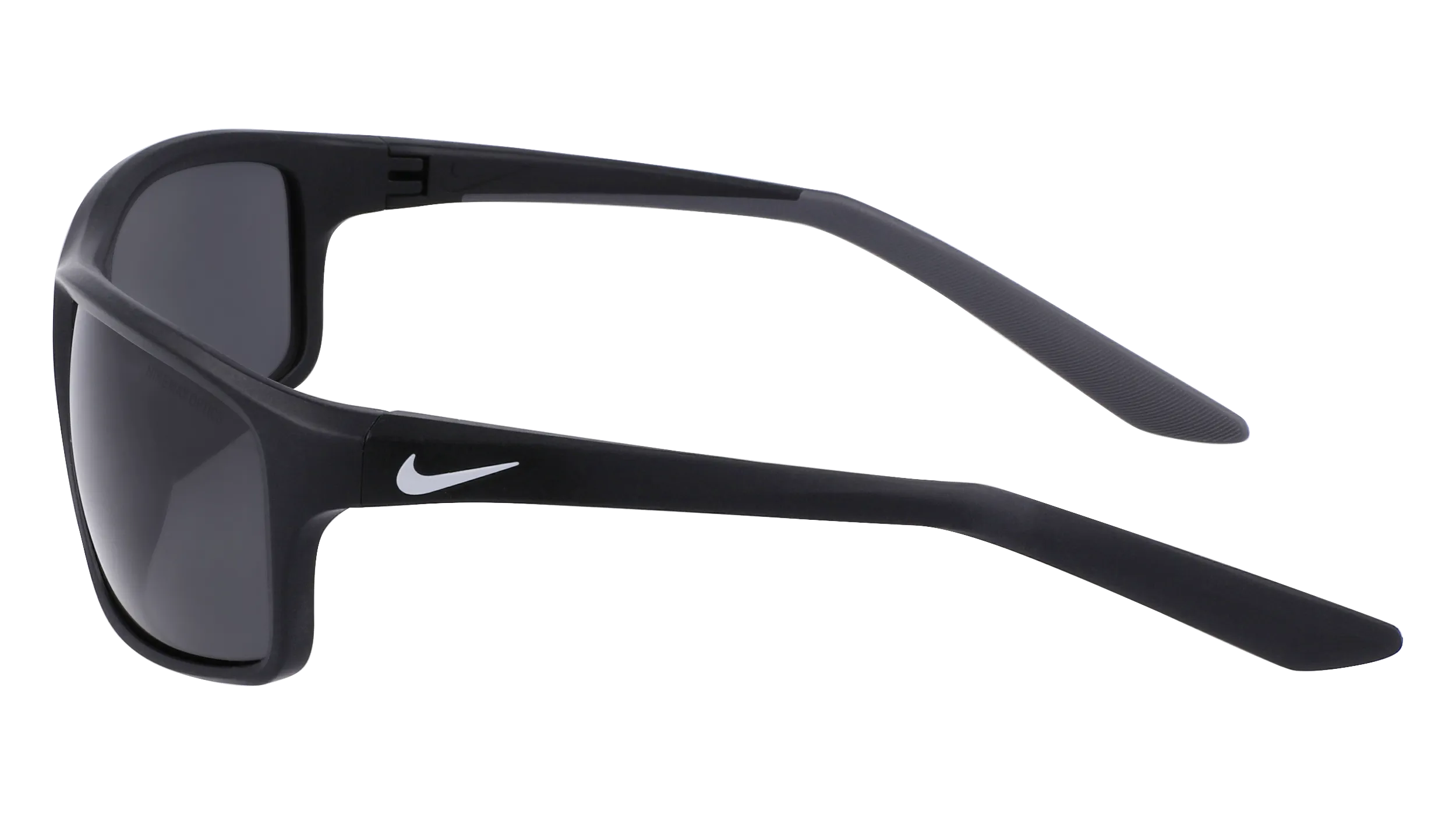 Nike NIKE ADRENALINE 22 DV2372 010 Occhiali da sole Bio-iniettato Nero Grigio Squadrata Normale Fotocromatiche - immagine 4