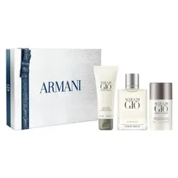 Eau de toilette uomo Acqua di gio Eau de toilette holiday gift set - immagine 1