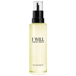 Eau de parfum uomo I will Refill (100ml) - immagine 1