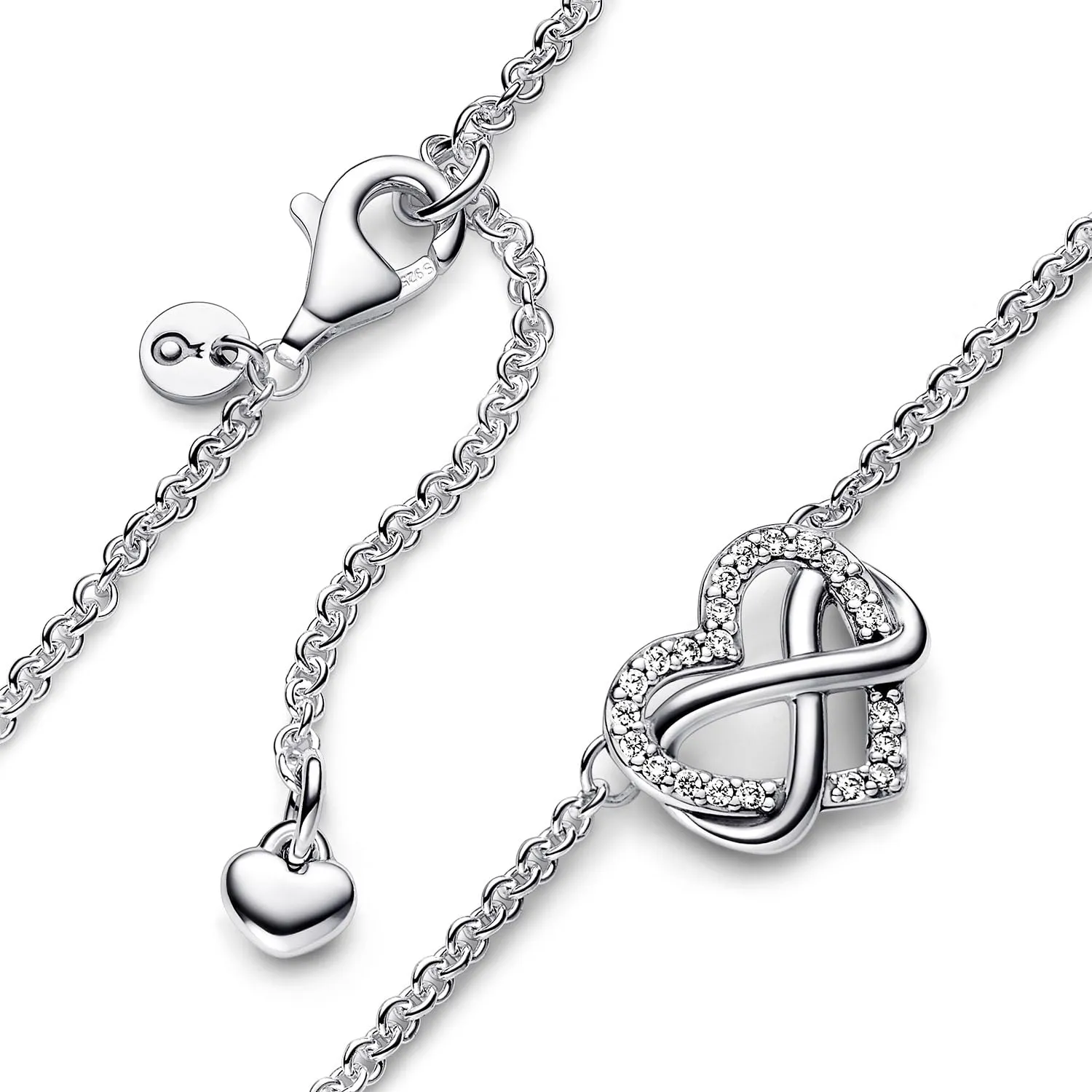 Pandora Parure da Donna Argento Sterling 925 68321 - immagine 2