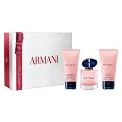 Set regalo uomo My way eau de parfum holliday gift set - immagine 1