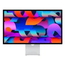 Monitor 27" ( Display Retina 5120x2880 UHD 5K 60Hz ) STUDIO DISPLAY Silver MFEX4T A - immagine 1
