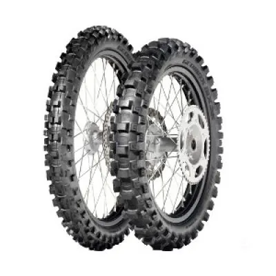 Dunlop Geomax MX 33 F 60/100 D12 36J - immagine 1