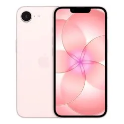 Smartphone 6,1" IPHONE 17E Europa 5G Pink ( 256GB Ram 8GB Batteria 4005mAh ) - immagine 1