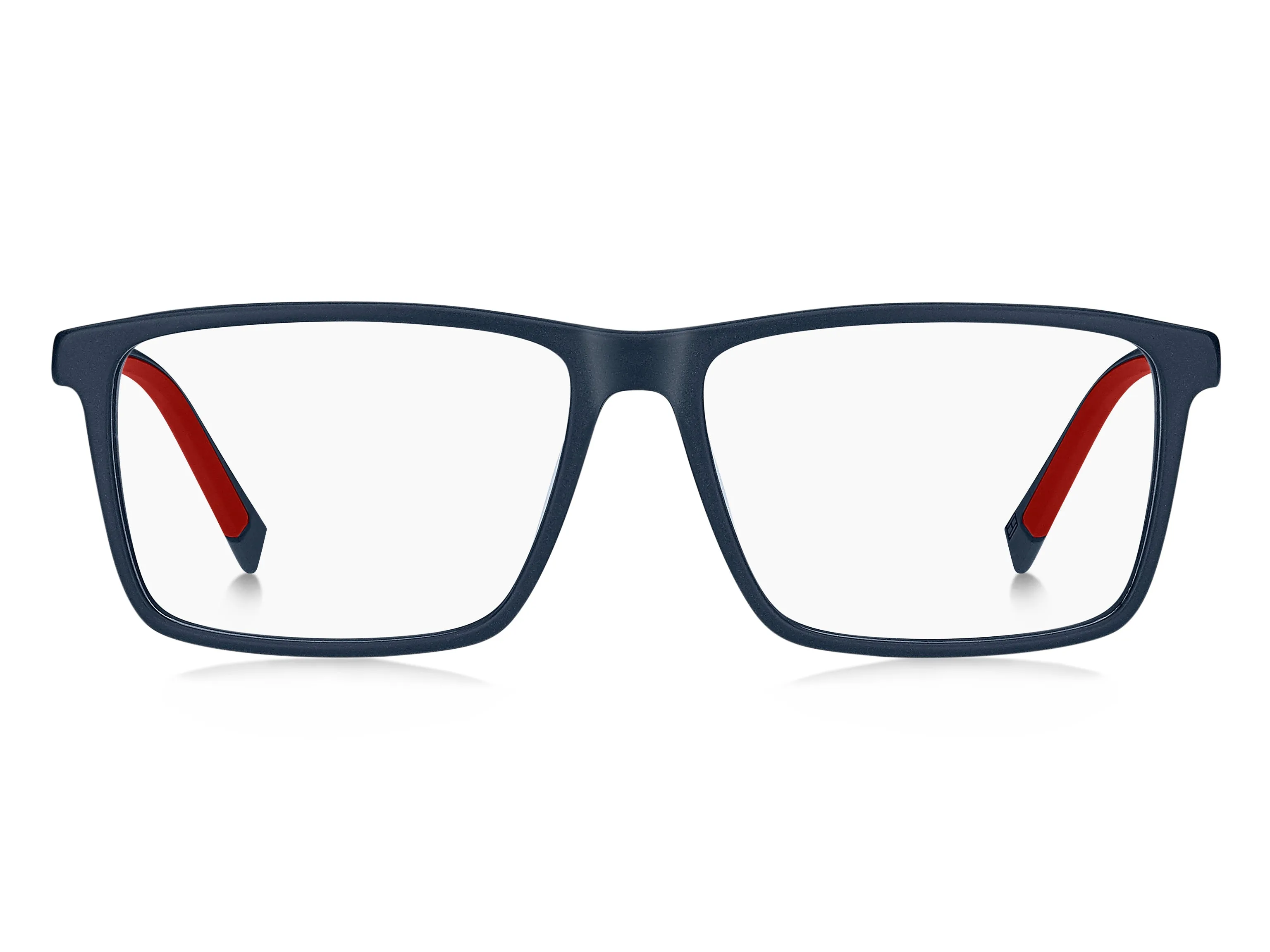 Tommy Hilfiger TH 2198 PJP Montature da vista Acetato Blu Squadrata Normale - immagine 2