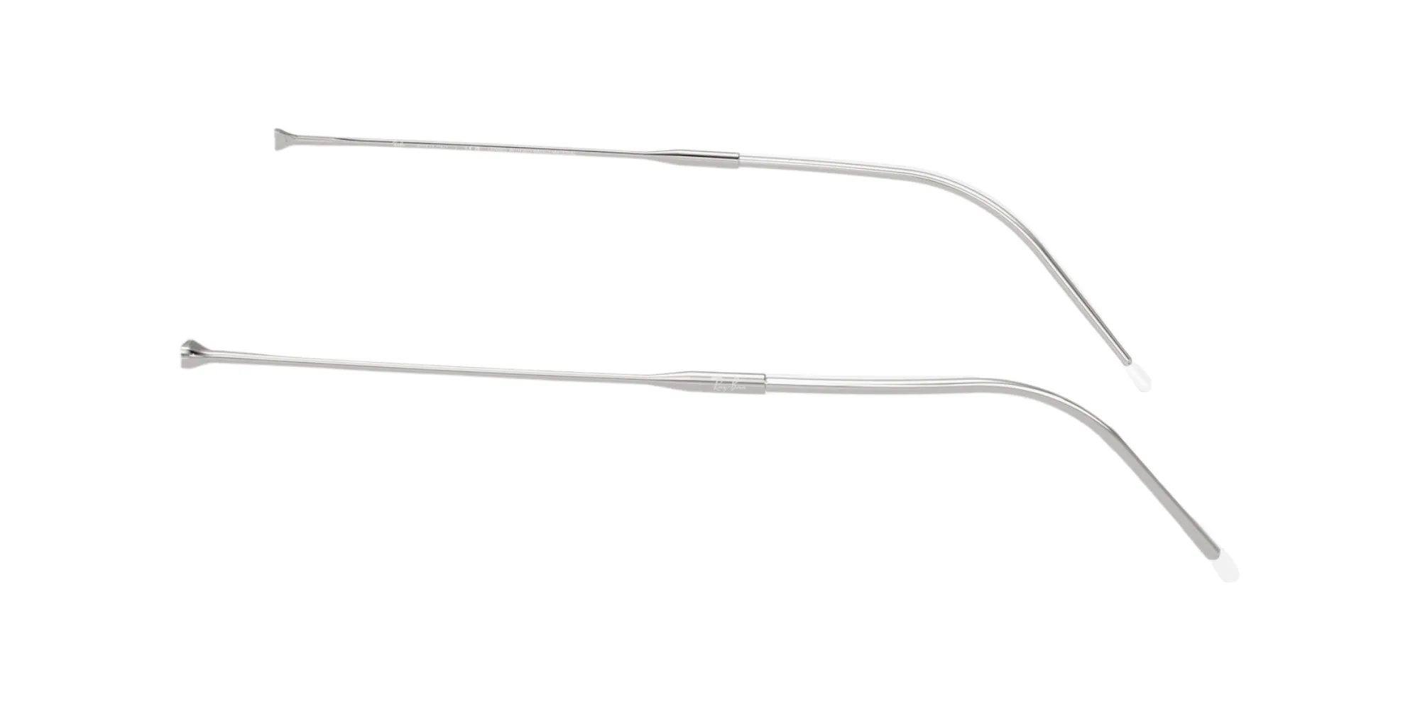 Ray - Ban Ray - Ban Aste di ricambio Ray-Ban RBR0101S Aviator reverse Aste di ricambio Metallo Oro rosa - immagine 3