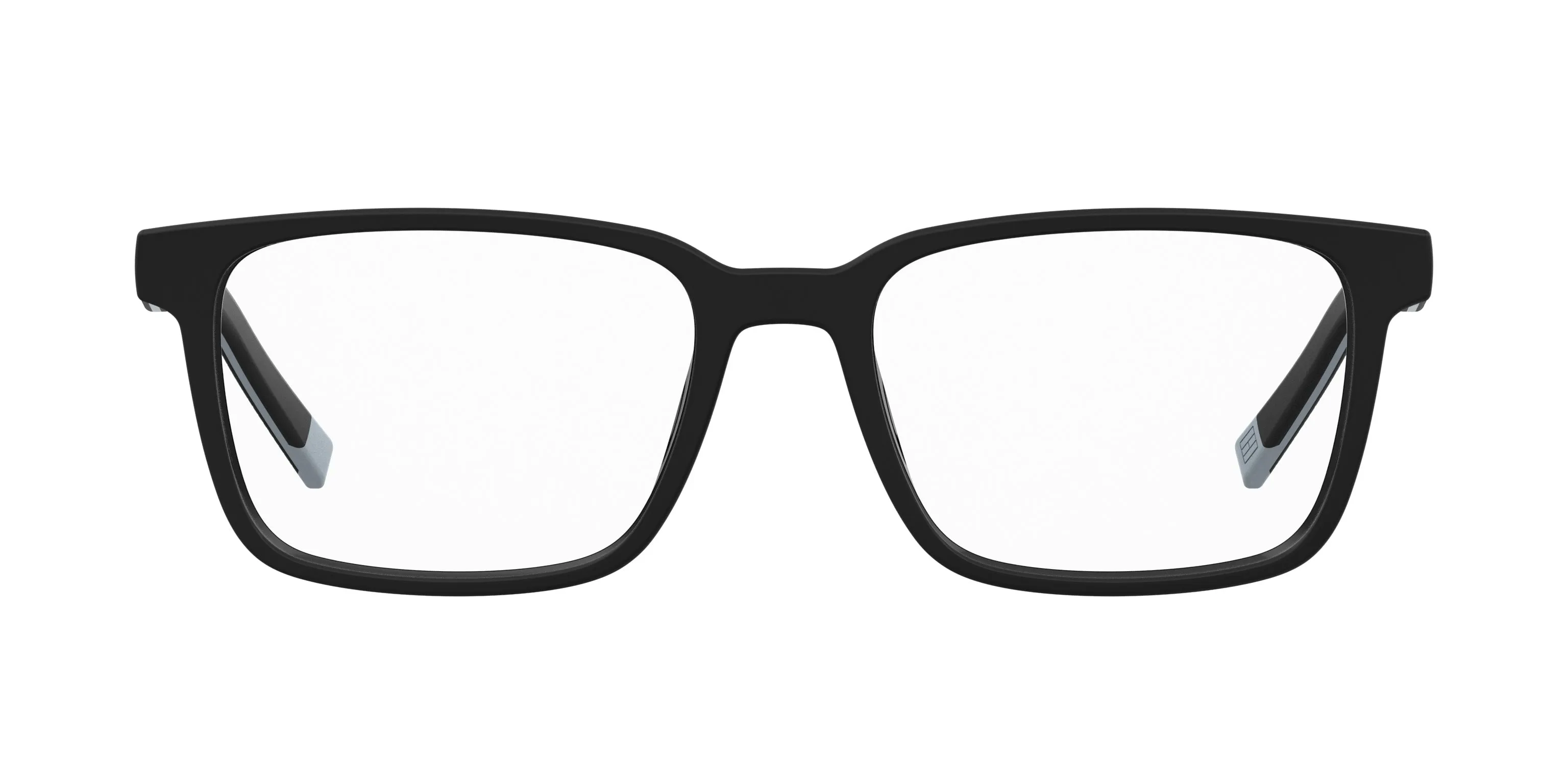 Tommy Hilfiger TH 1786 O6W Montature da vista Plastica Nero Squadrata - immagine 2