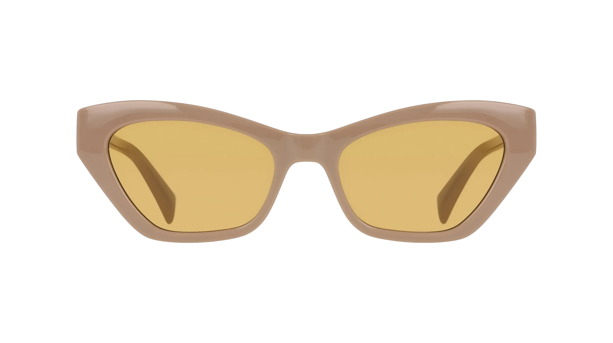 Liu Jo LJ807S 278 Occhiali da sole Bio-iniettato Beige Ocra Squadrata Normale - immagine 2