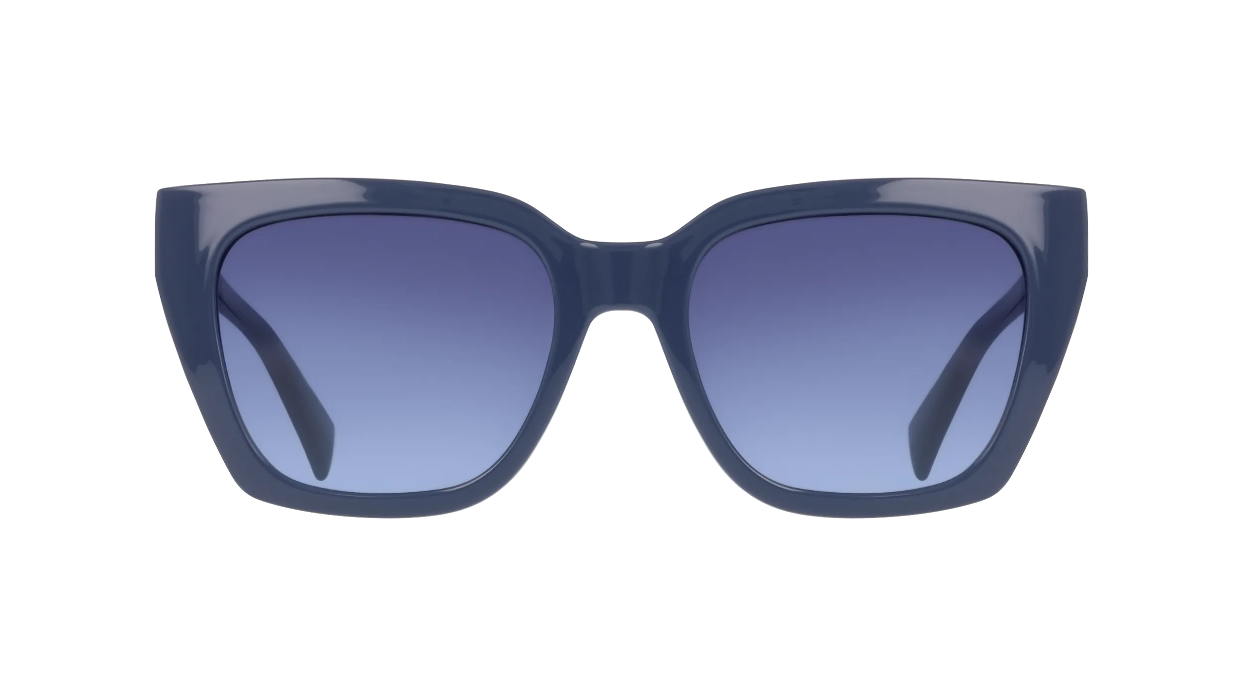 Liu Jo LJ808S 400 Occhiali da sole Bio-iniettato Blu Squadrata Normale - immagine 2