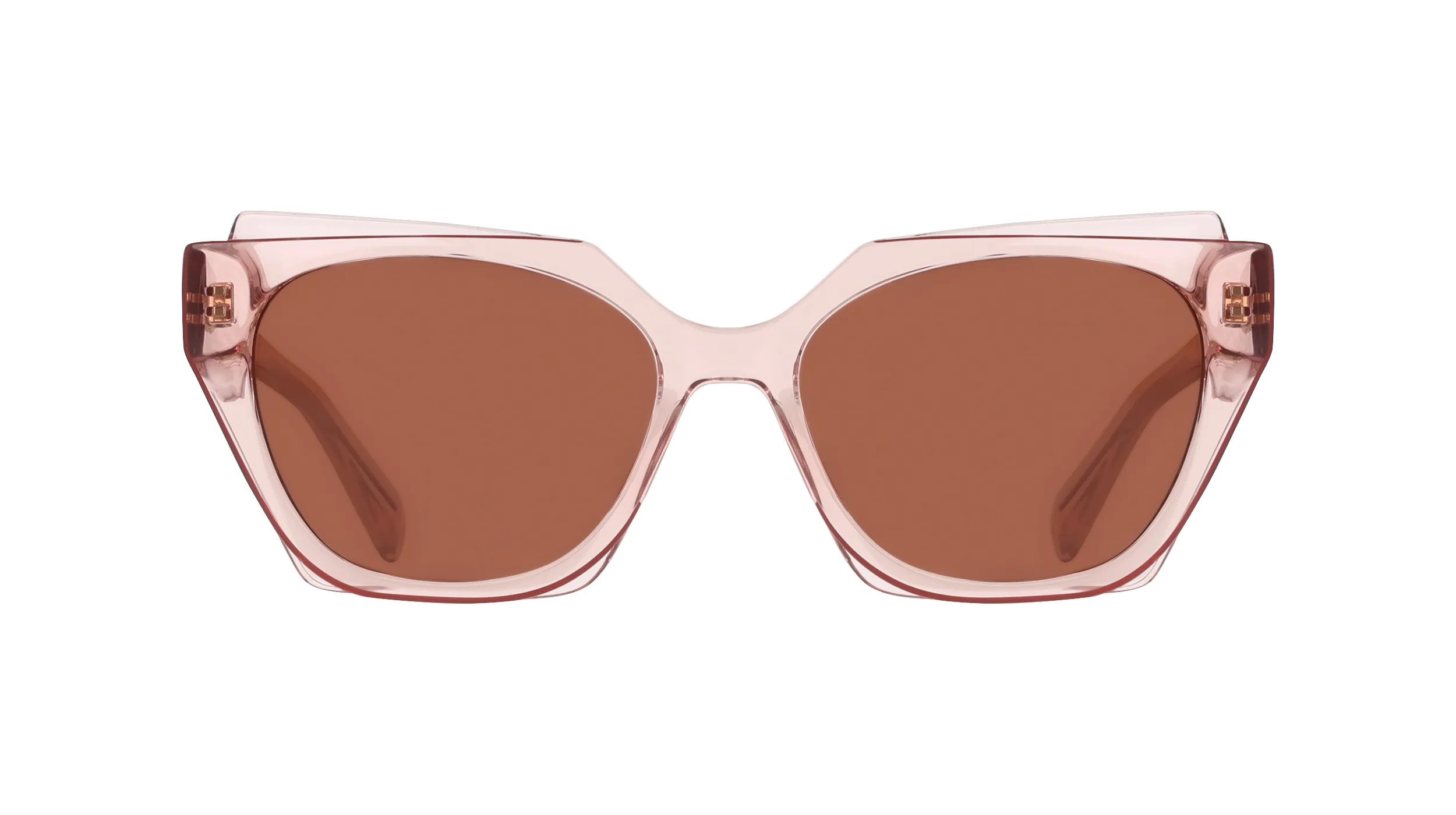Liu Jo LJ809S 272 Occhiali da sole Bio-iniettato Nude Rosso Squadrata Normale - immagine 2