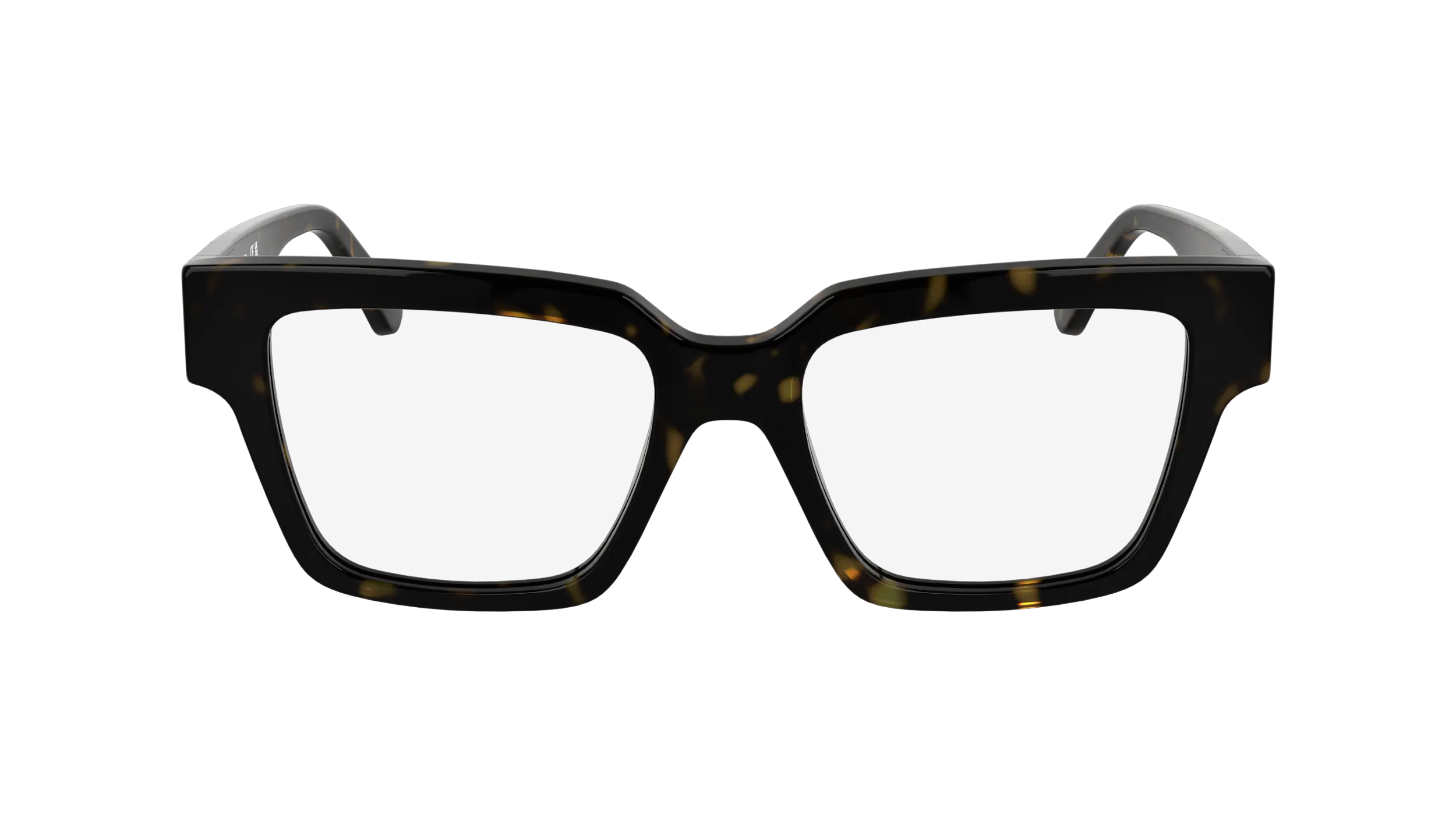 Karl Lagerfeld KL6196 242 Montature da vista Acetato Havana Squadrata Normale - immagine 2