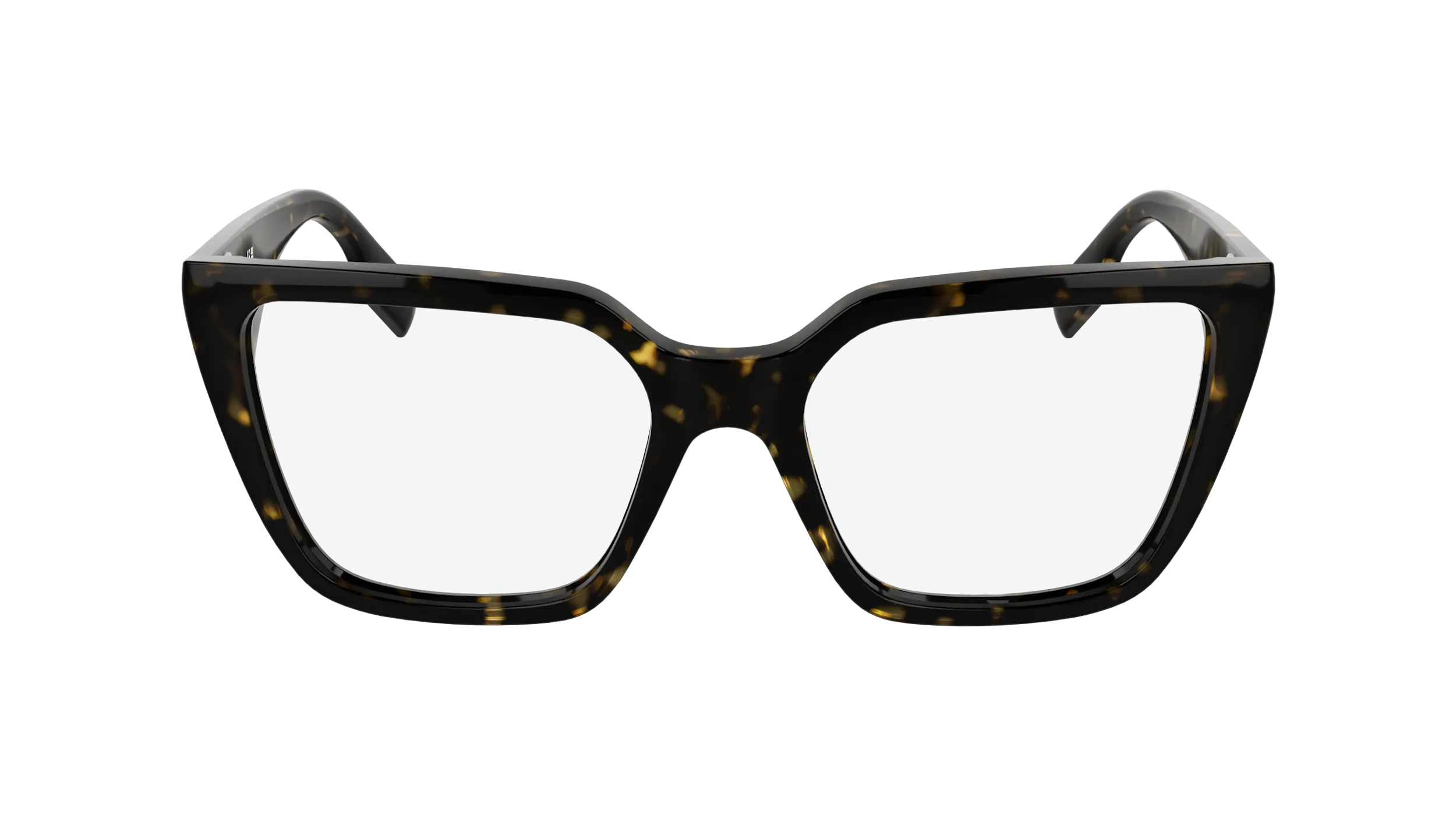 Karl Lagerfeld KL6194 242 Montature da vista Bio-iniettato Havana Squadrata Normale - immagine 2