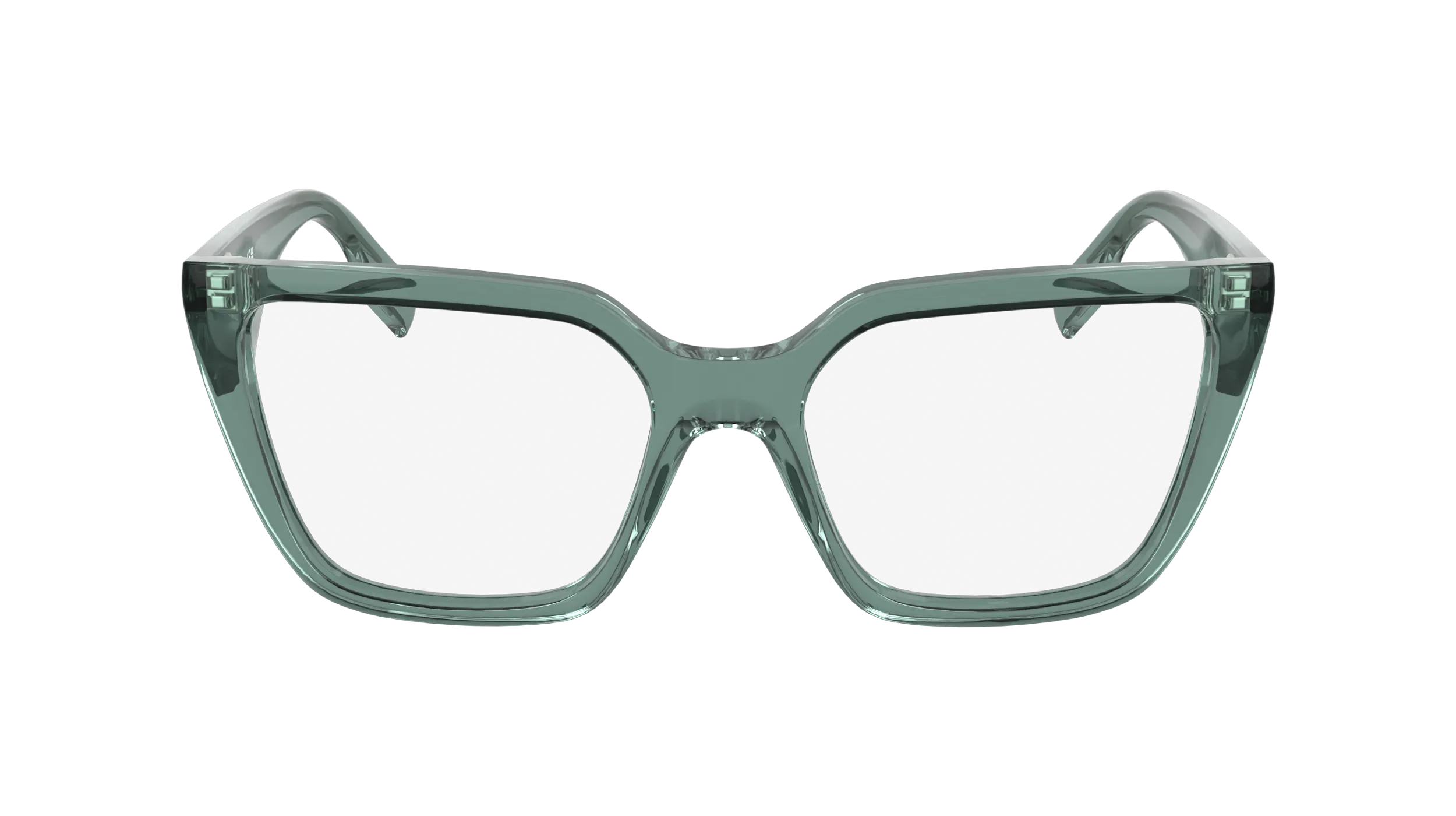 Karl Lagerfeld KL6194 336 Montature da vista Bio-iniettato Squadrata Normale - immagine 2