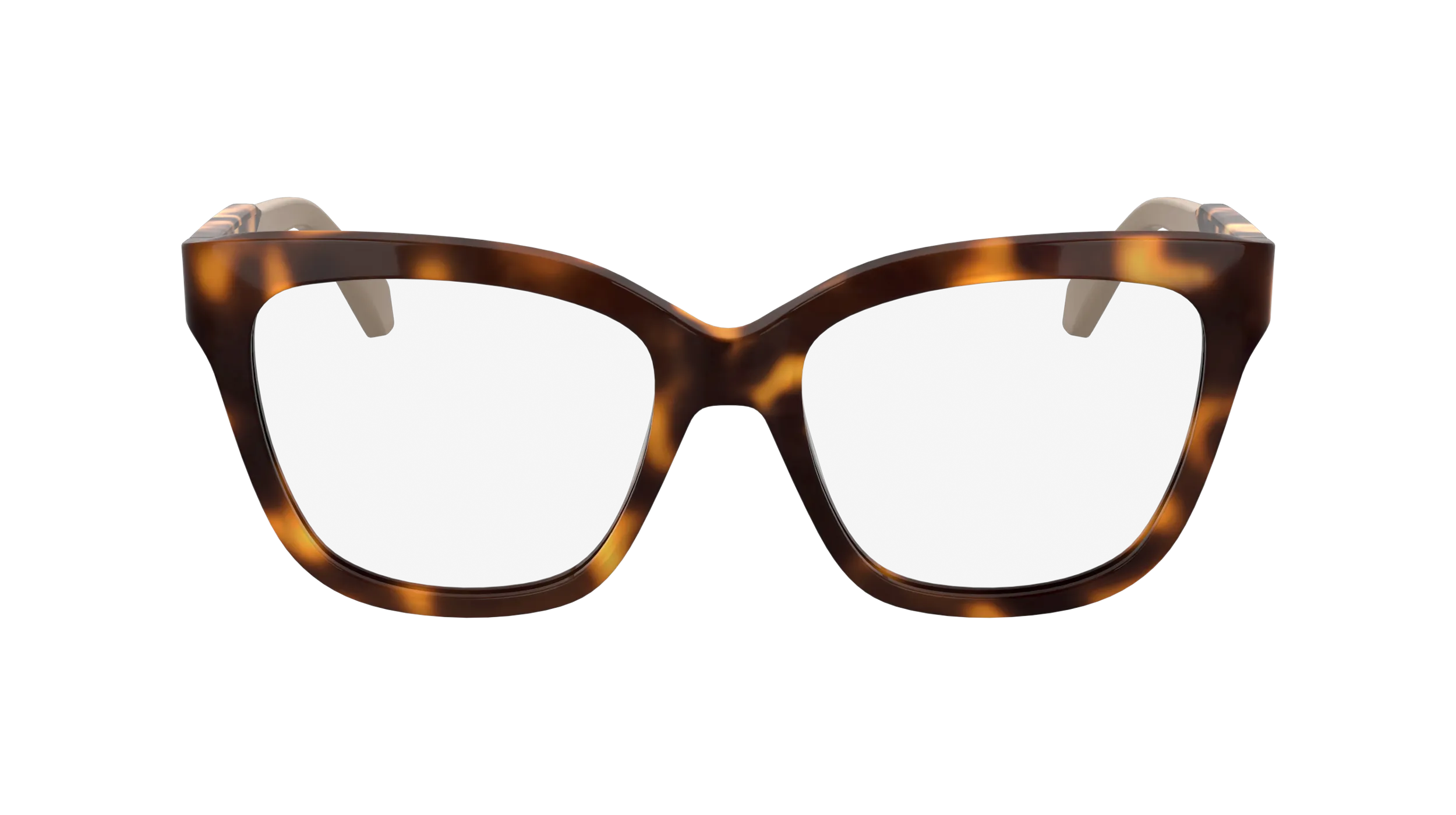 Calvin Klein CKJ25616 235 Montature da vista Acetato Havana Farfalla Normale - immagine 2
