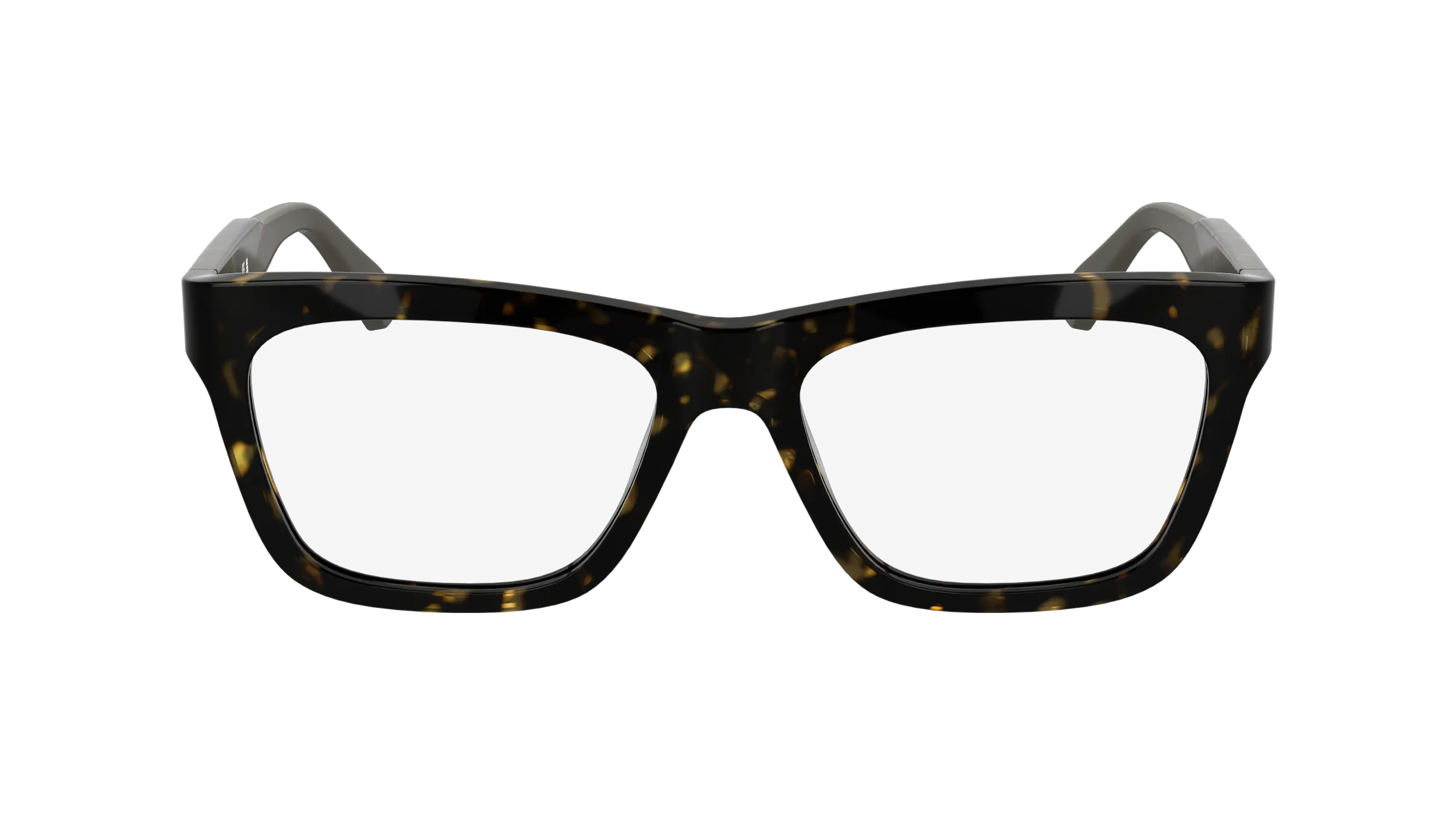 Calvin Klein CKJ25615 242 Montature da vista Acetato Havana Squadrata Normale - immagine 2