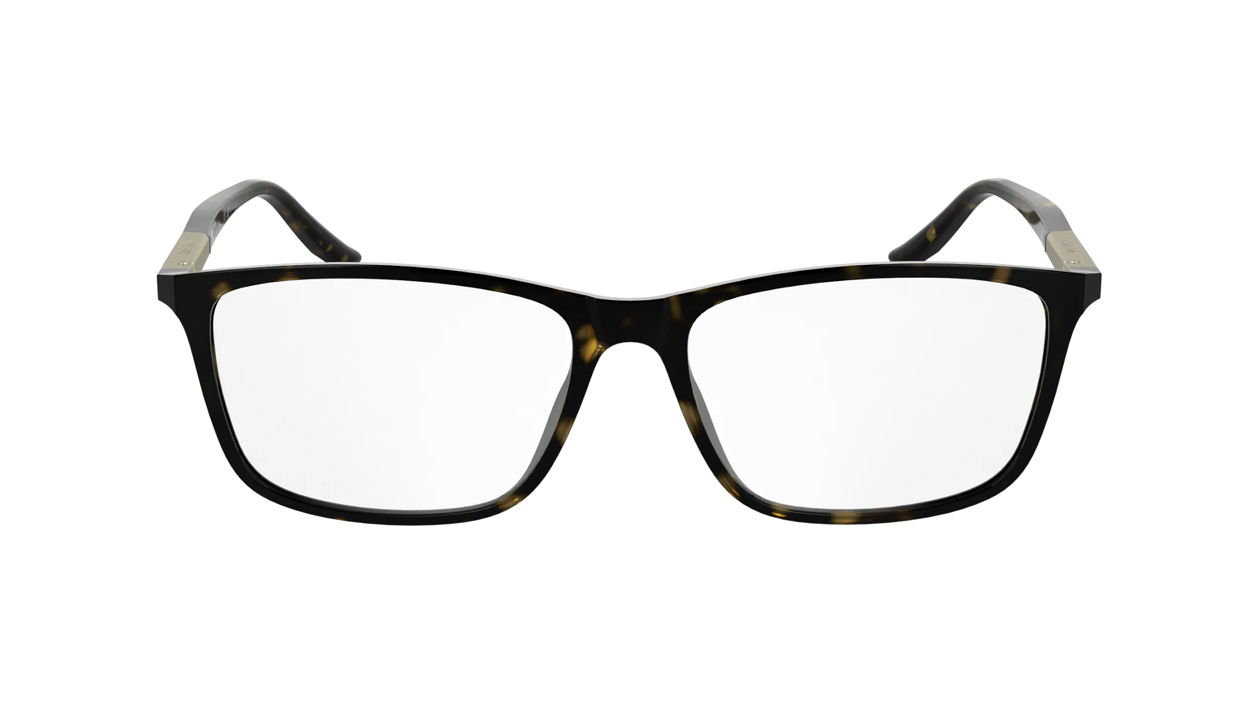 Calvin Klein CK5864N 235 Montature da vista Bio-iniettato Havana Squadrata Normale - immagine 2