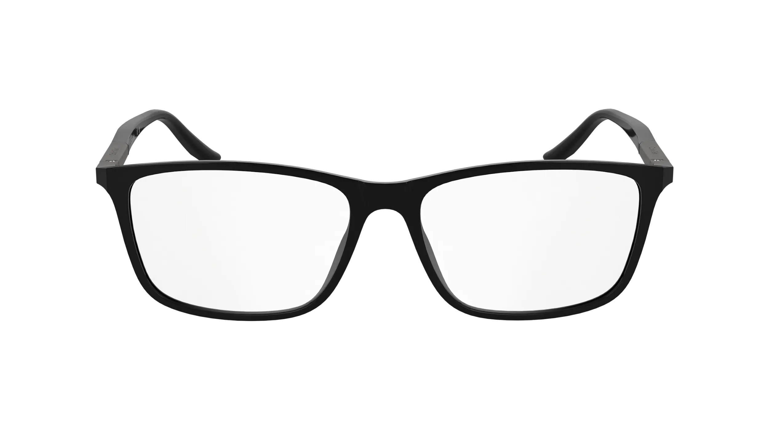 Calvin Klein CK5864N 001 Montature da vista Bio-iniettato Nero Squadrata Normale - immagine 2
