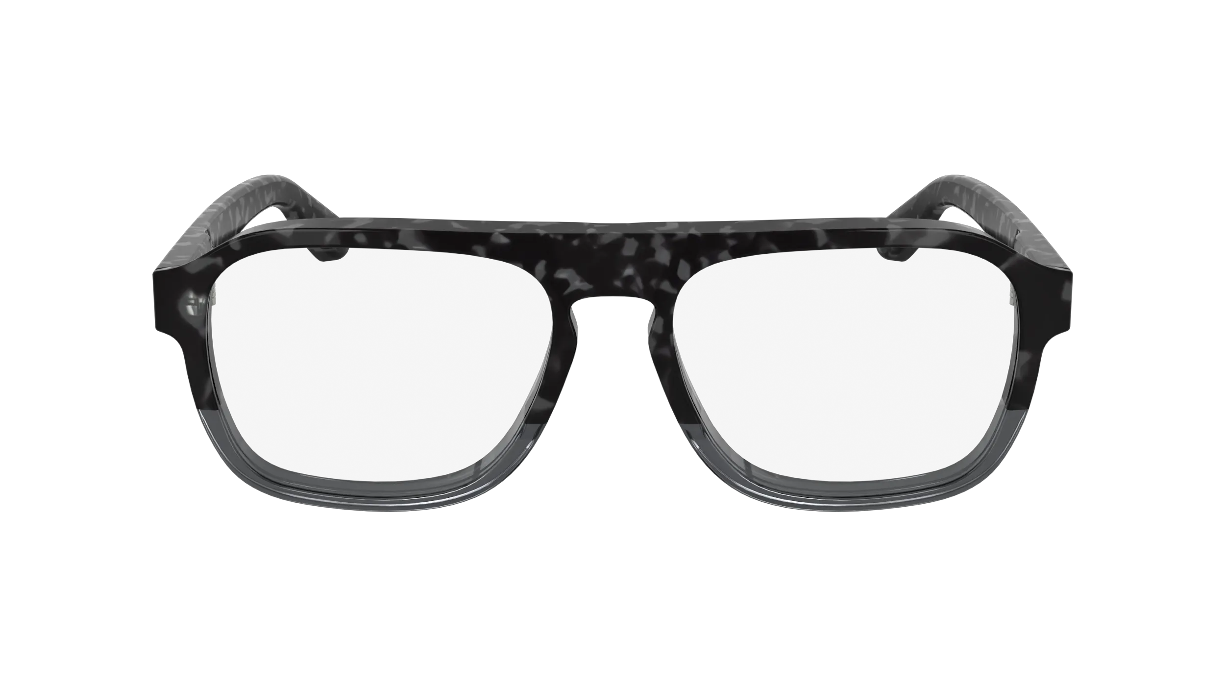 Calvin Klein CK25515 223 Montature da vista Acetato Pilot Normale - immagine 2