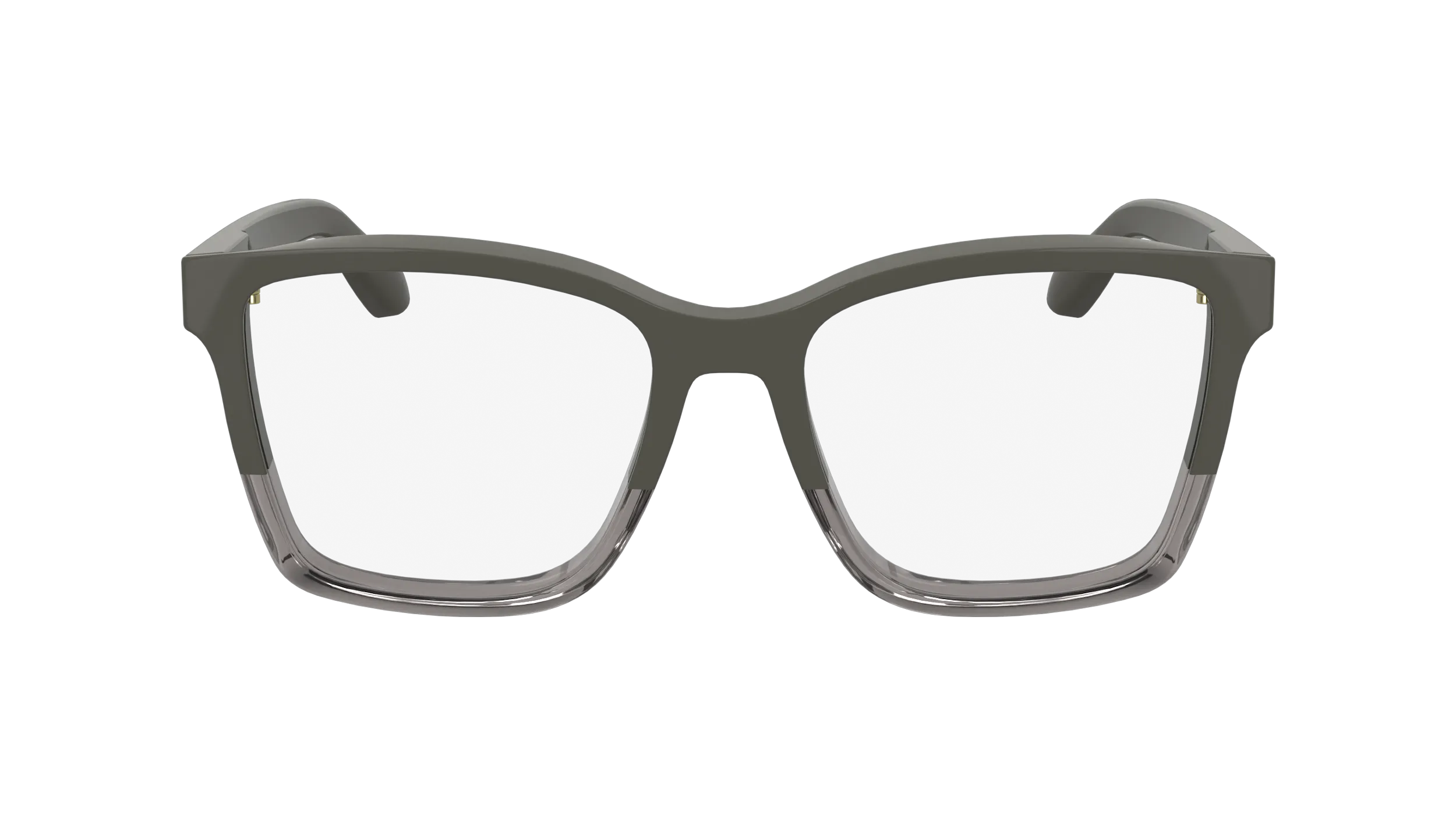 Calvin Klein CK25516 260 Montature da vista Acetato Grigio Squadrata Normale - immagine 2