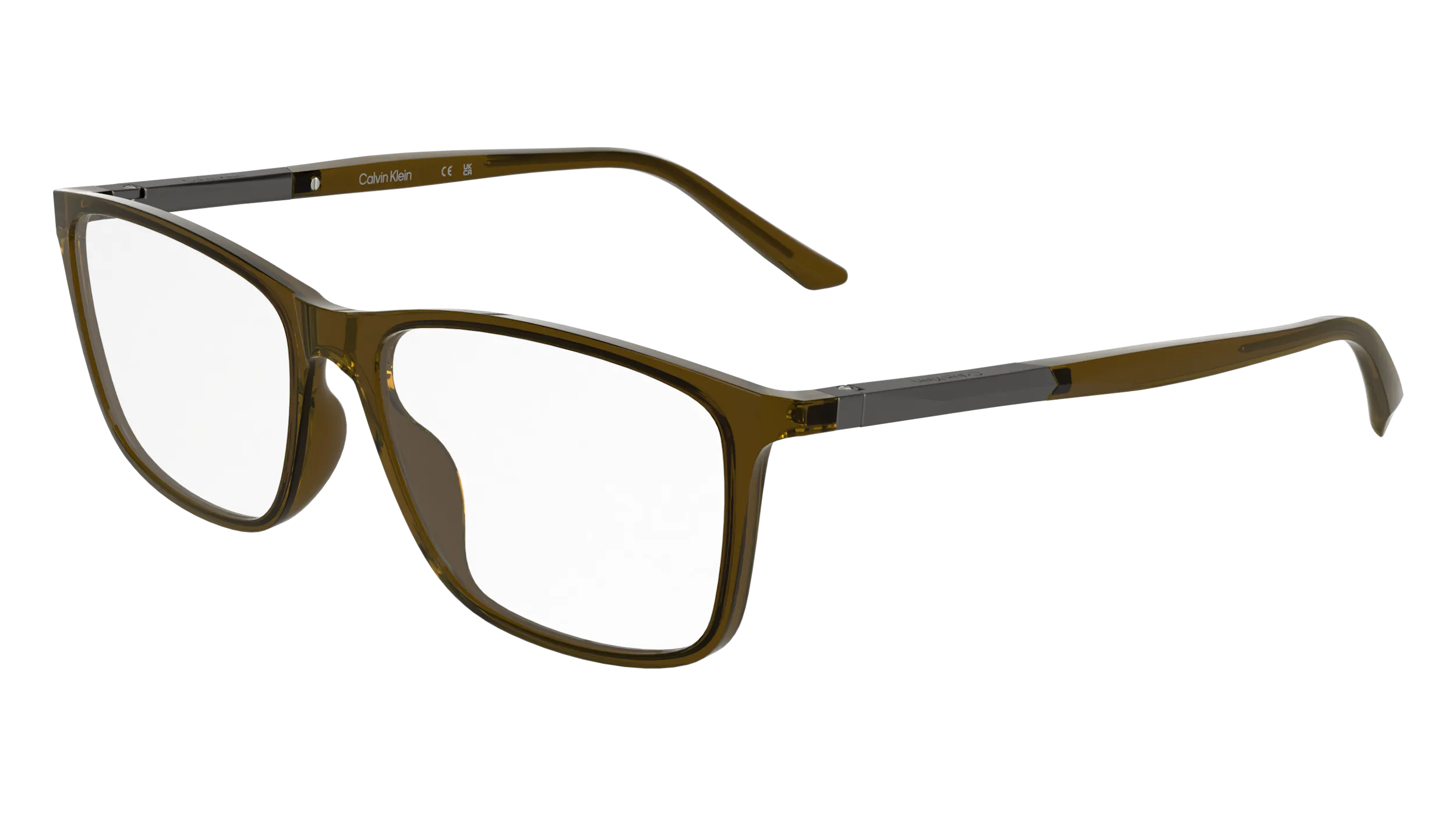 Calvin Klein CK5864N 261 Montature da vista Bio-iniettato Squadrata Normale - immagine 1
