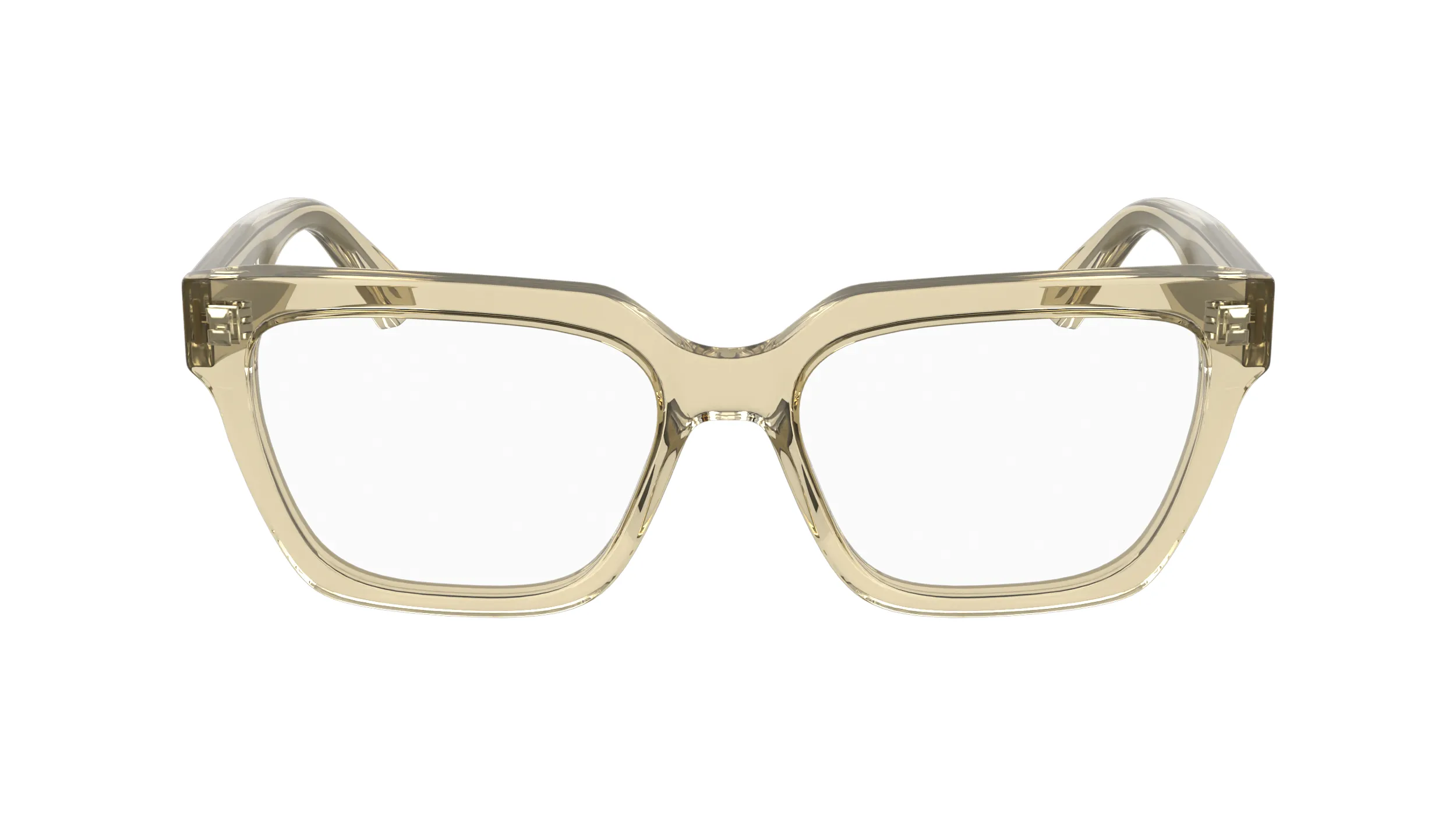 Calvin Klein CKJ25609 746 Montature da vista Acetato Cat Eye Normale - immagine 2