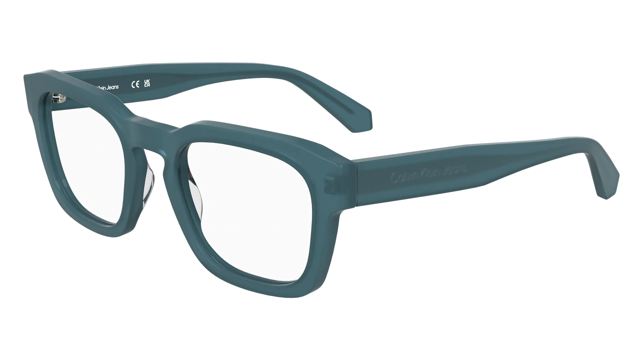 Calvin Klein CKJ25610 406 Montature da vista Acetato Squadrata Normale - immagine 1