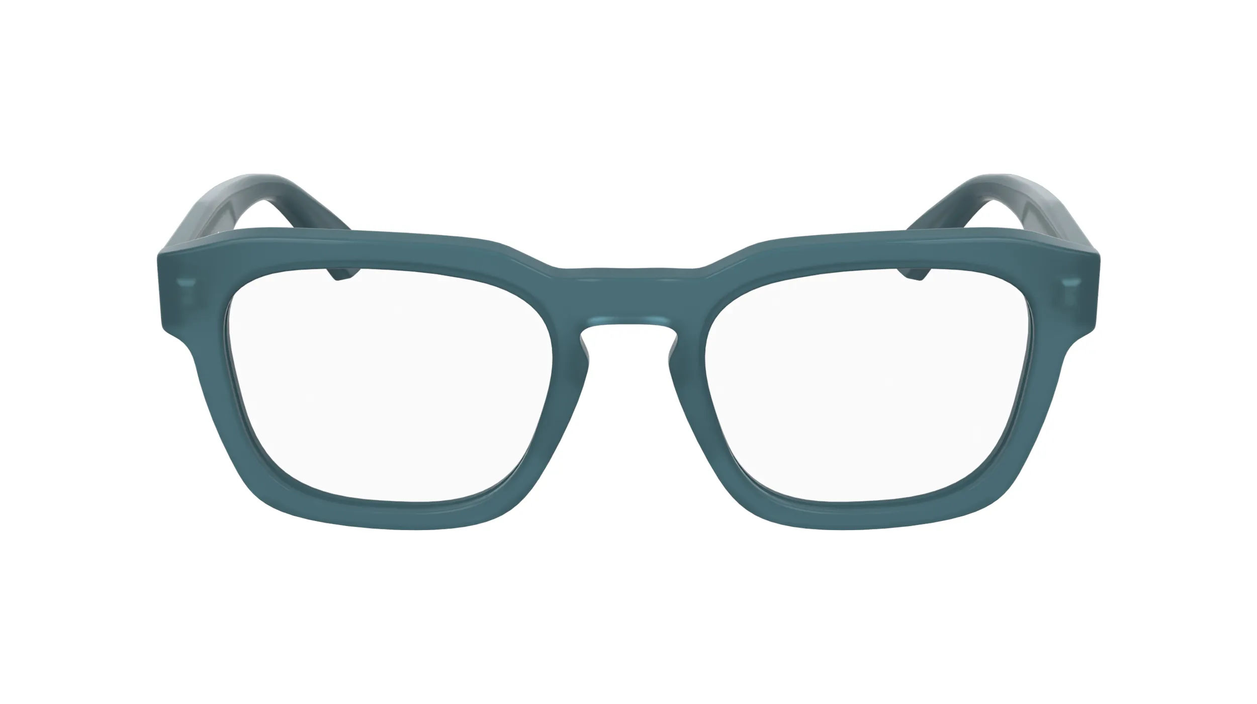Calvin Klein CKJ25610 406 Montature da vista Acetato Squadrata Normale - immagine 2