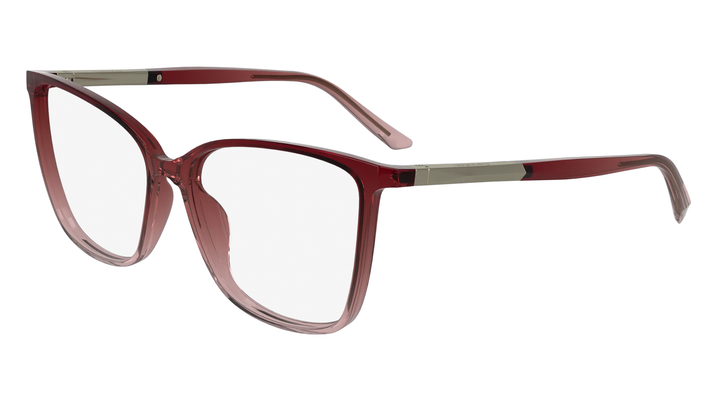 Calvin Klein CK24545 616 Montature da vista Bio-iniettato Viola Farfalla Normale - immagine 1