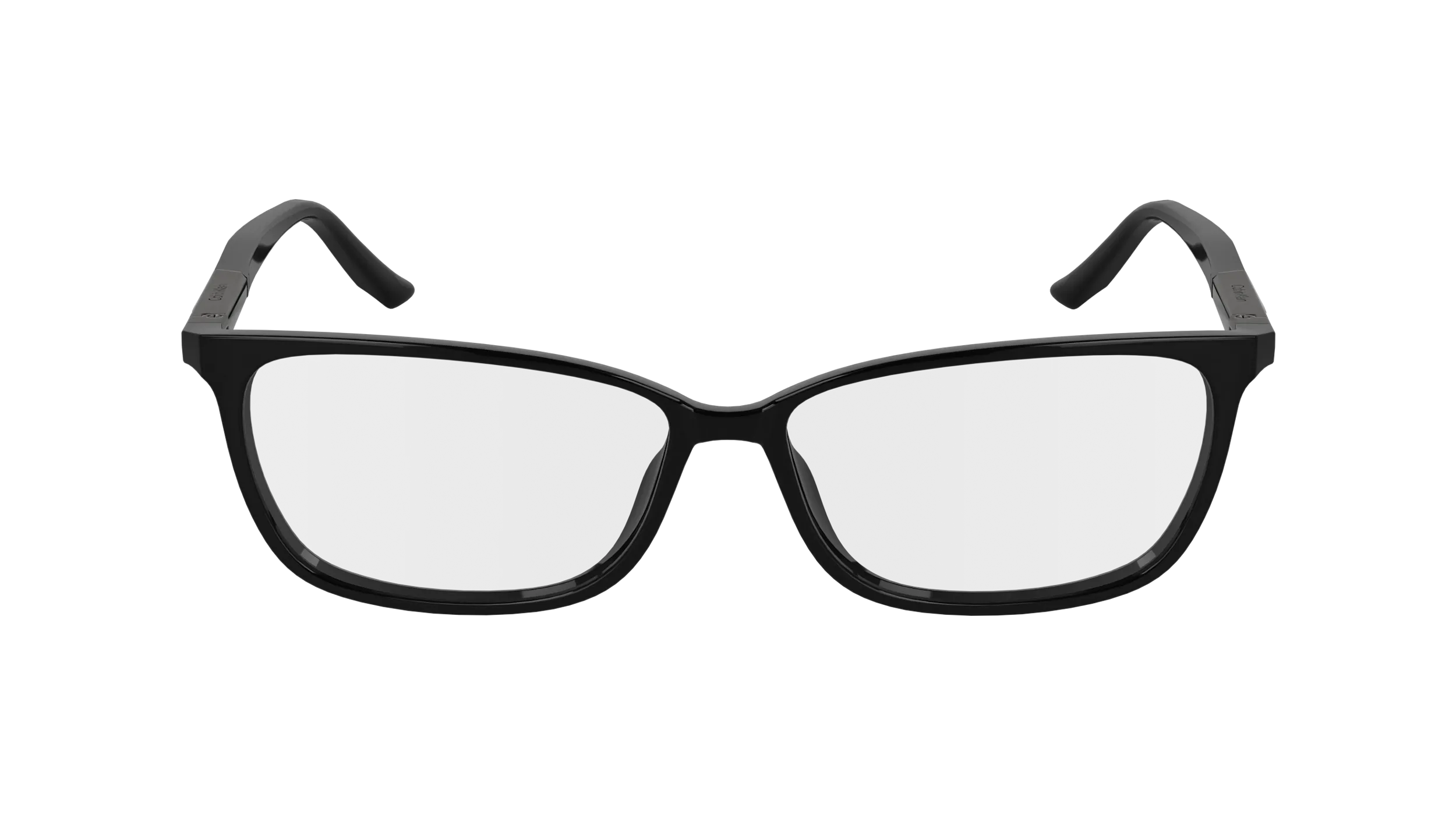 Calvin Klein CK24546 001 Montature da vista Bio-iniettato Nero Squadrata Normale - immagine 2