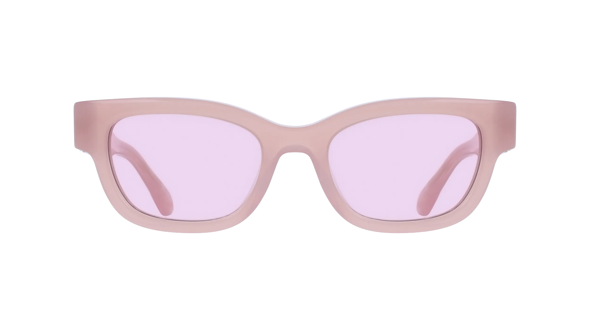 Ferragamo SF2067S 662 Occhiali da sole Acetato Squadrata Normale - immagine 2