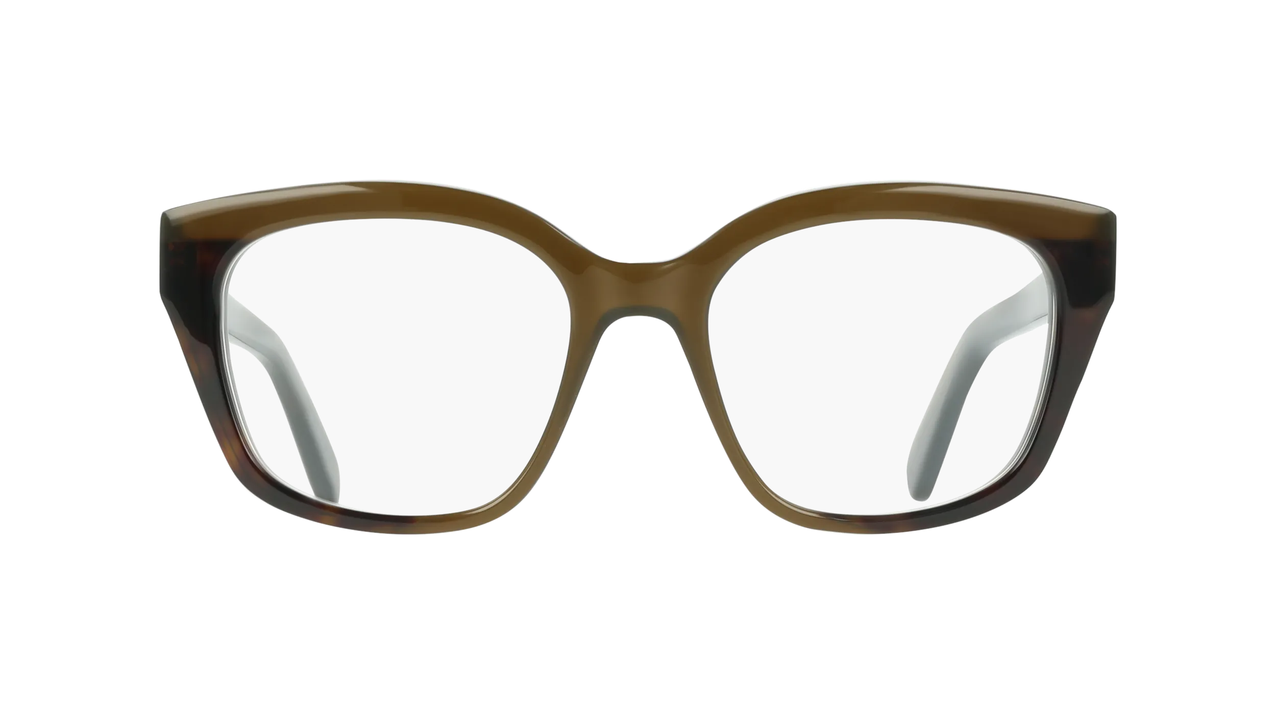 Ferragamo SF3023 338 Montature da vista Acetato Squadrata Normale - immagine 2