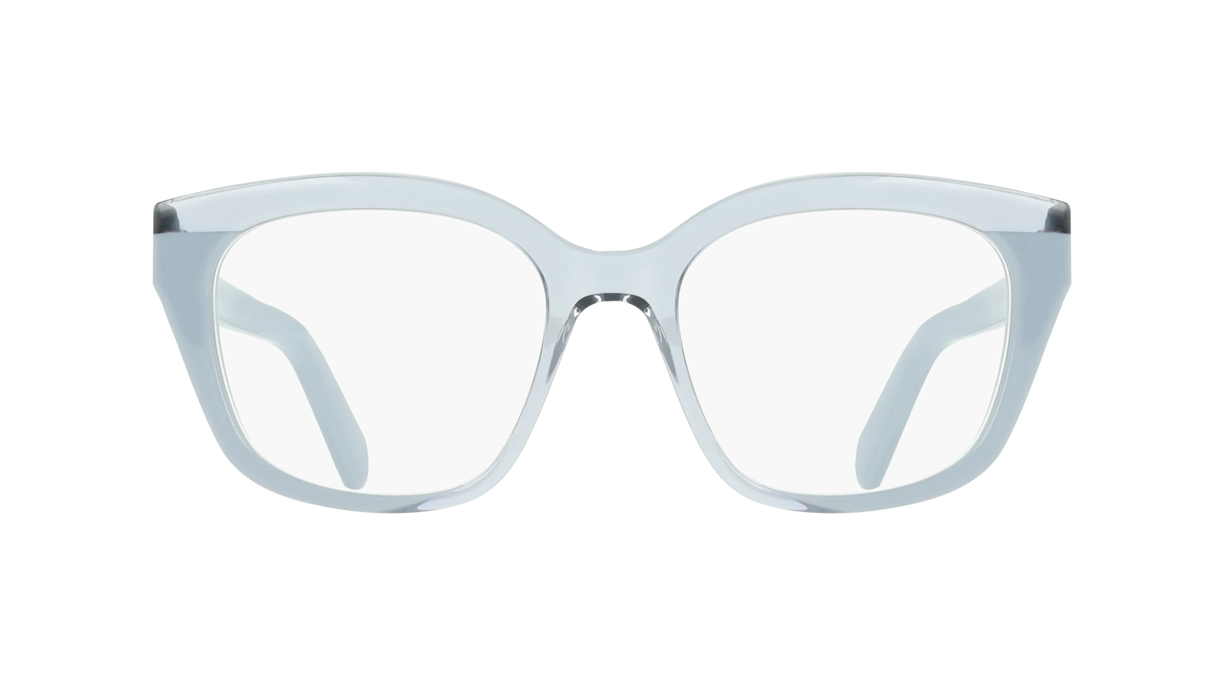 Ferragamo SF3023 454 Montature da vista Acetato Squadrata Normale - immagine 2