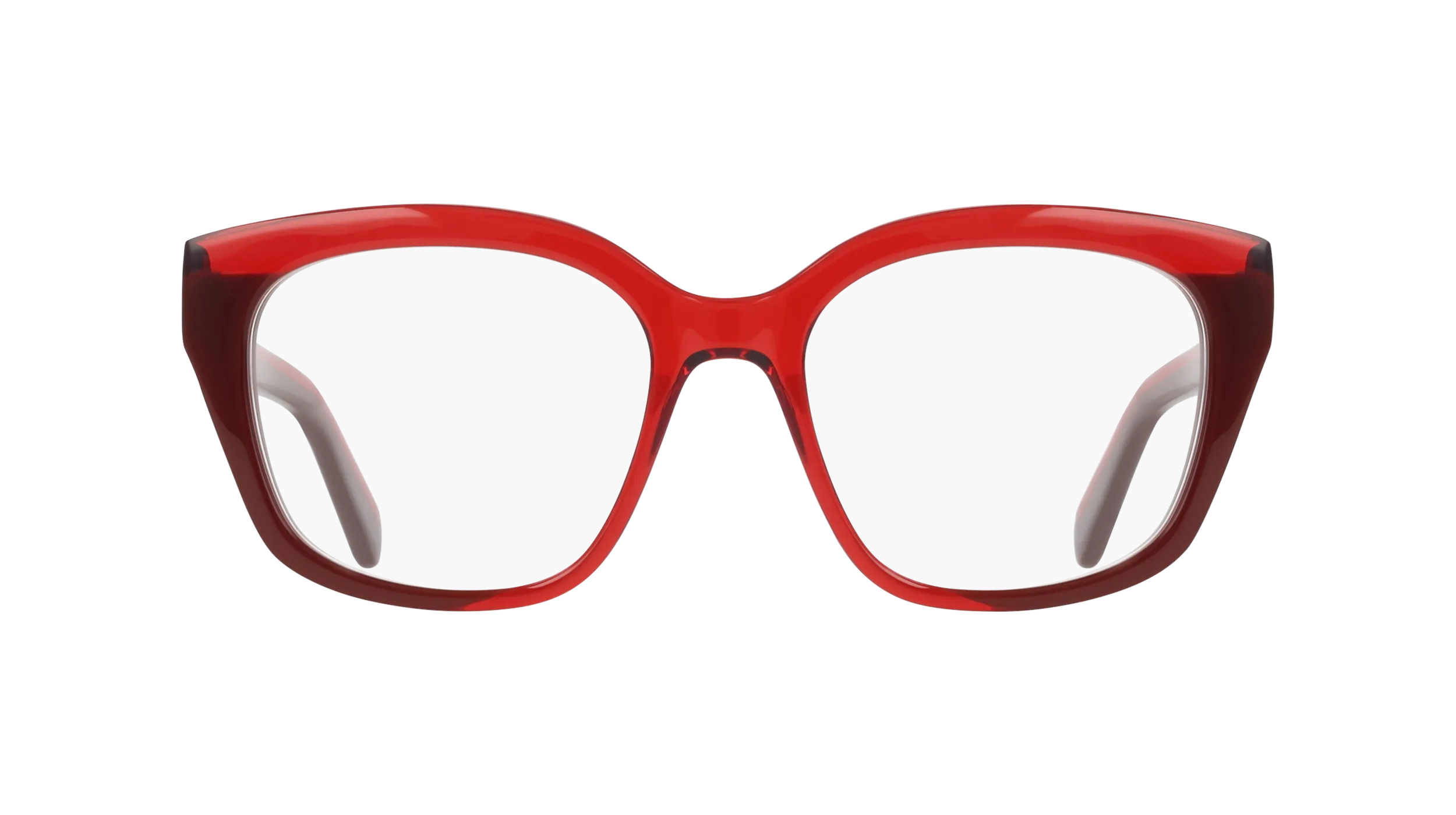 Ferragamo SF3023 613 Montature da vista Acetato Squadrata Normale - immagine 2