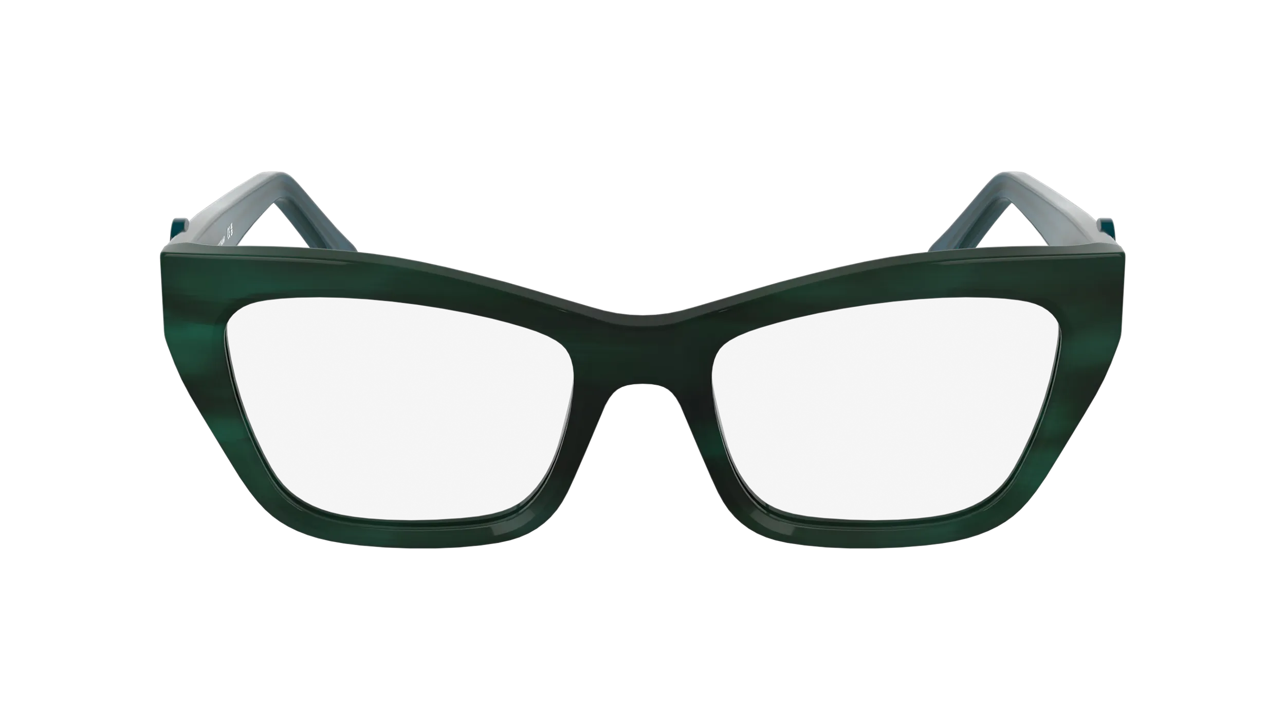 LONGCHAMP LO2762 304 Montature da vista Acetato Squadrata Normale - immagine 2
