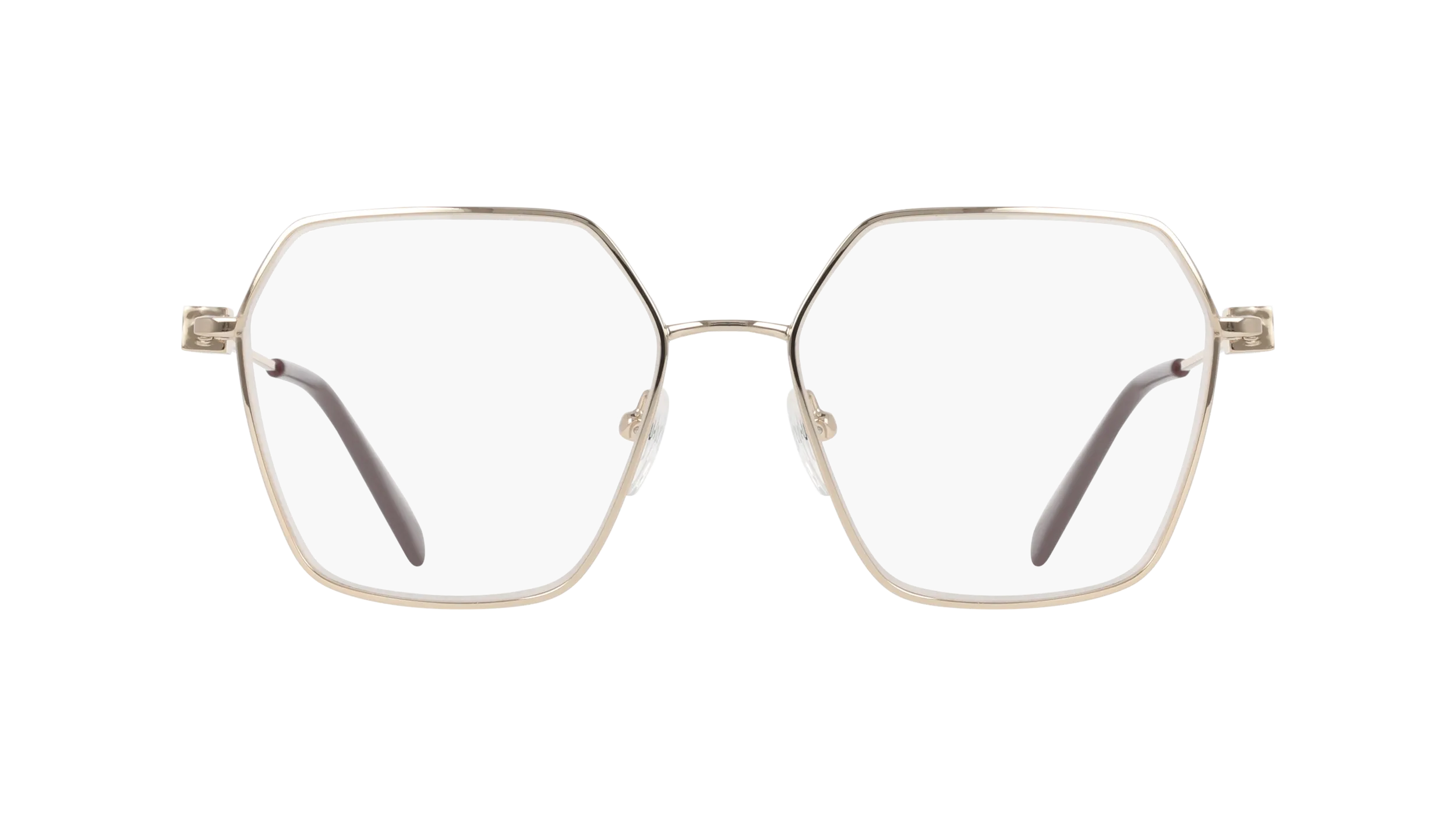 Liu Jo LJ2178 716 Montature da vista Metallo Oro Squadrata Normale - immagine 2