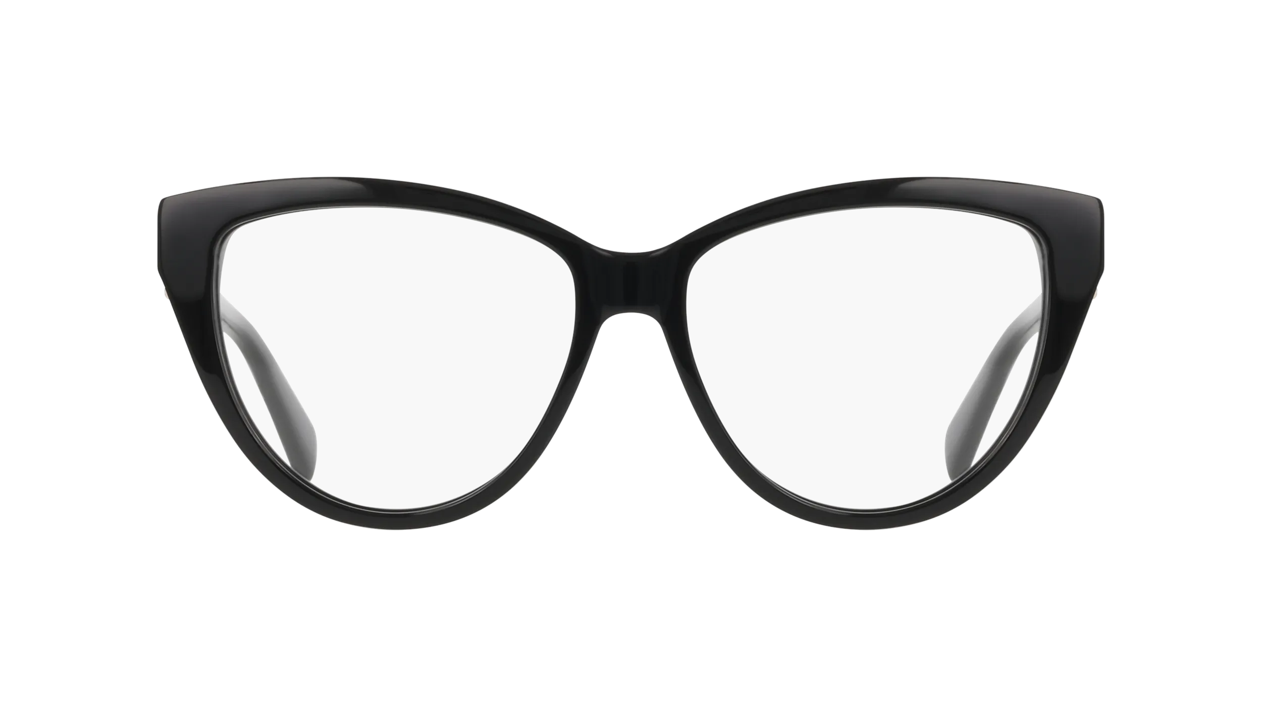 Liu Jo LJ2826R 001 Montature da vista Acetato Nero Cat Eye Normale - immagine 2