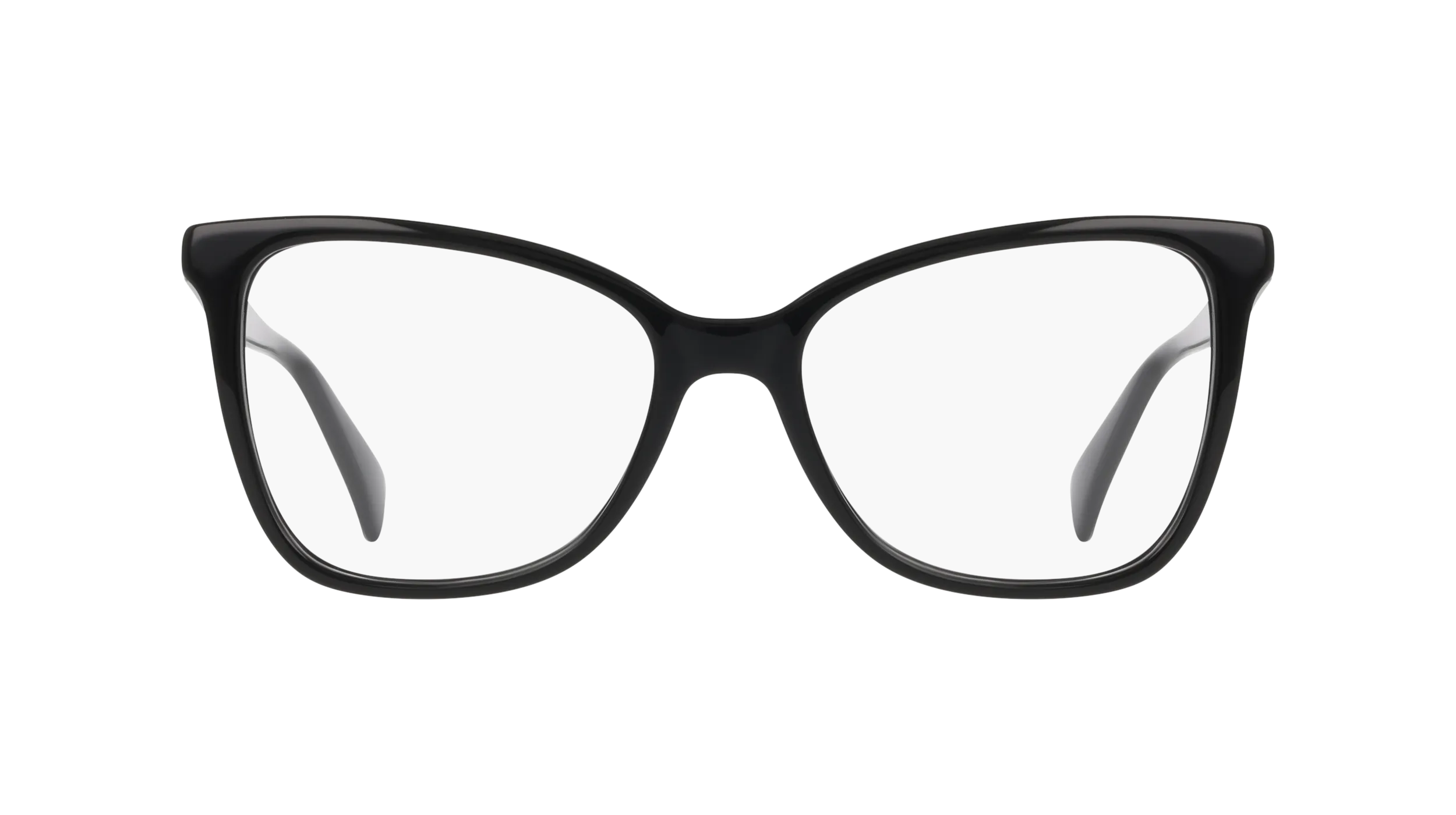 Liu Jo LJ2817 001 Montature da vista Acetato Nero Normale - immagine 2