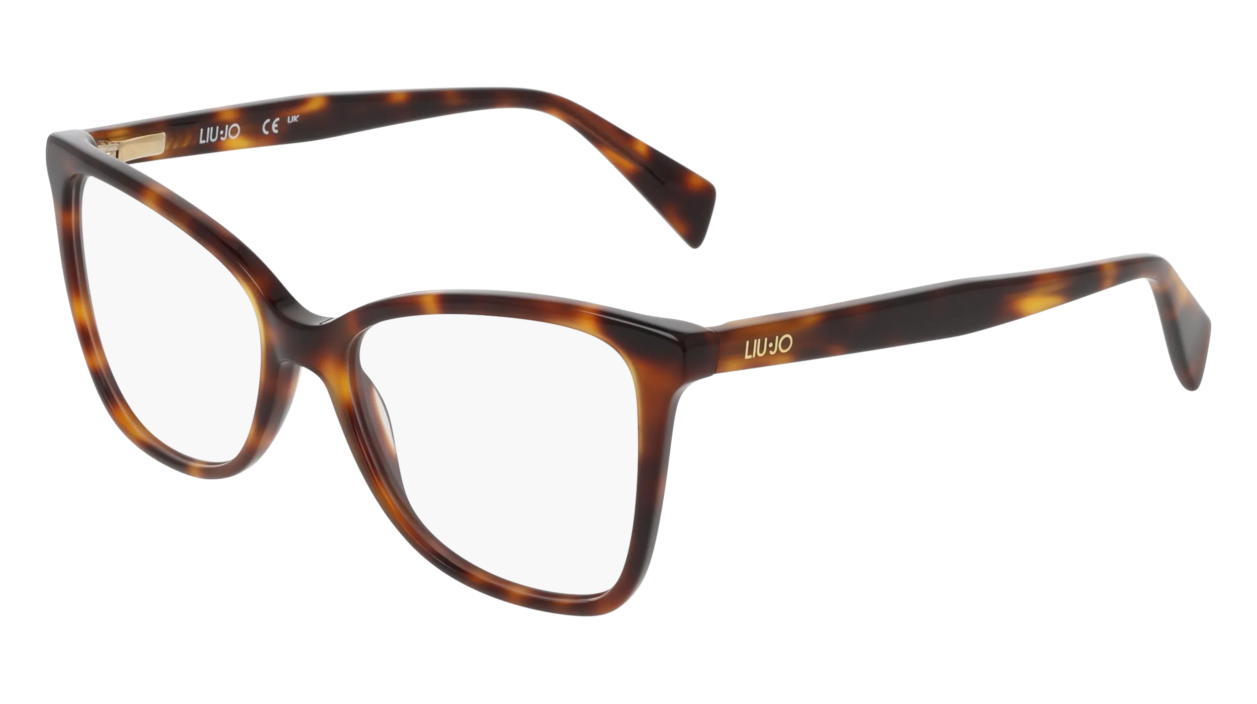 Liu Jo LJ2817 240 Montature da vista Acetato Havana Normale - immagine 1