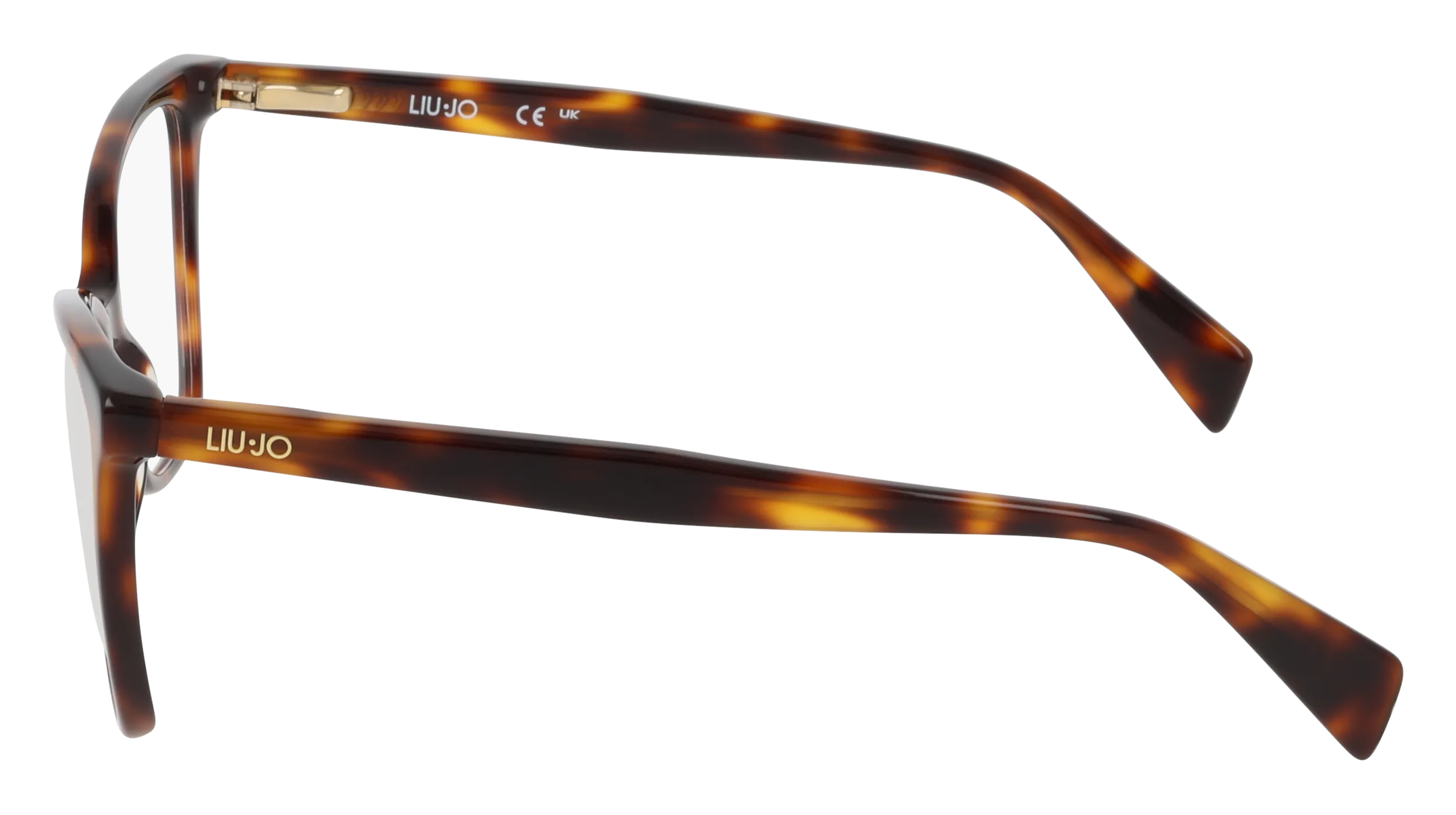 Liu Jo LJ2817 240 Montature da vista Acetato Havana Normale - immagine 3