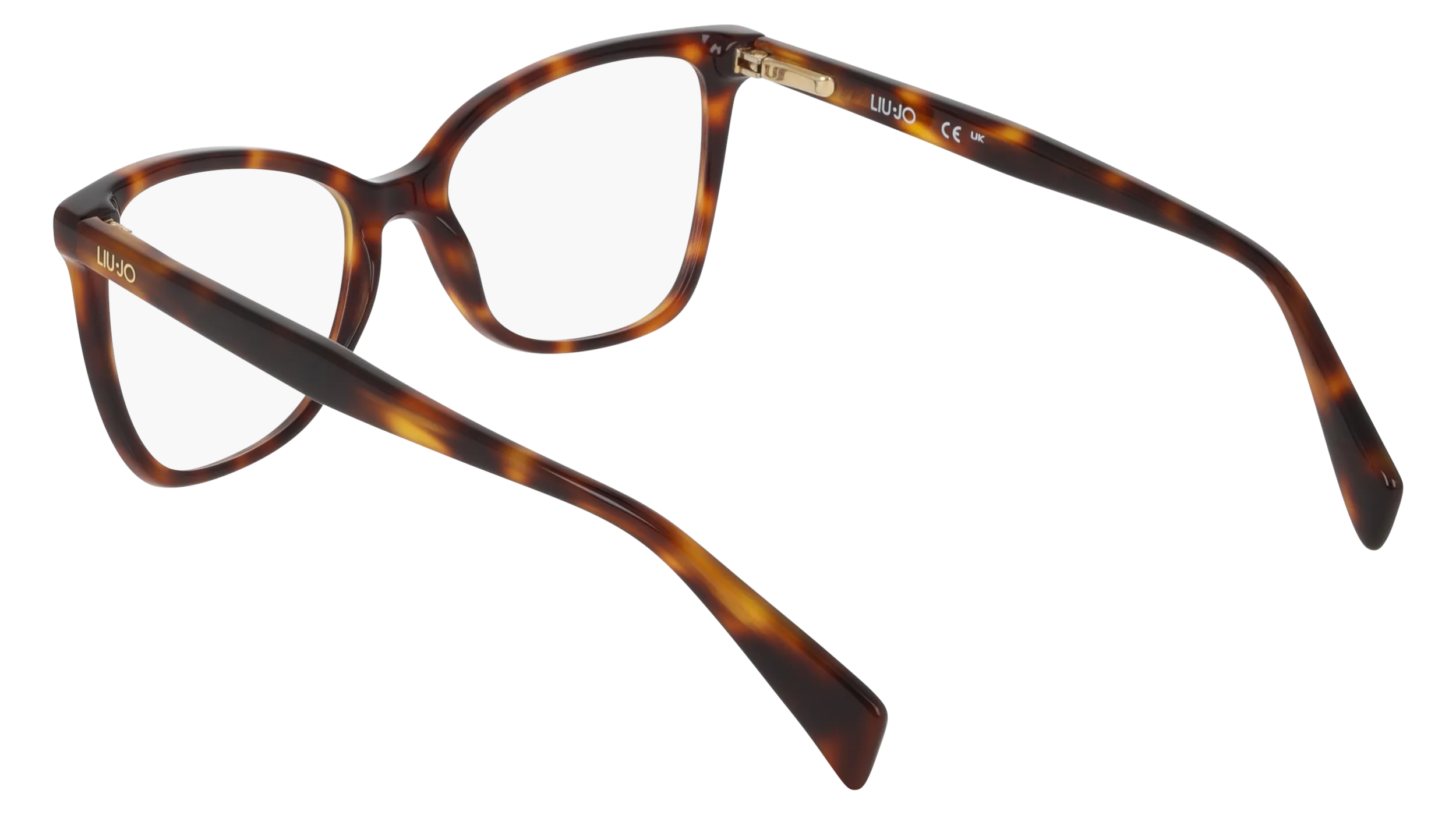 Liu Jo LJ2817 240 Montature da vista Acetato Havana Normale - immagine 4