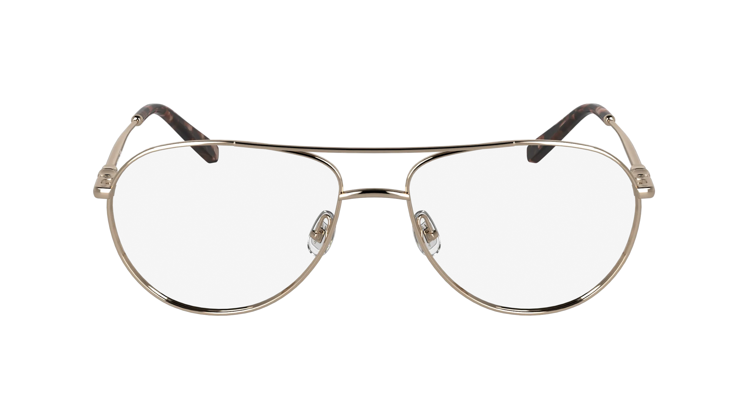 LONGCHAMP LO2171 770 Montature da vista Metallo Oro Pilot Normale - immagine 2
